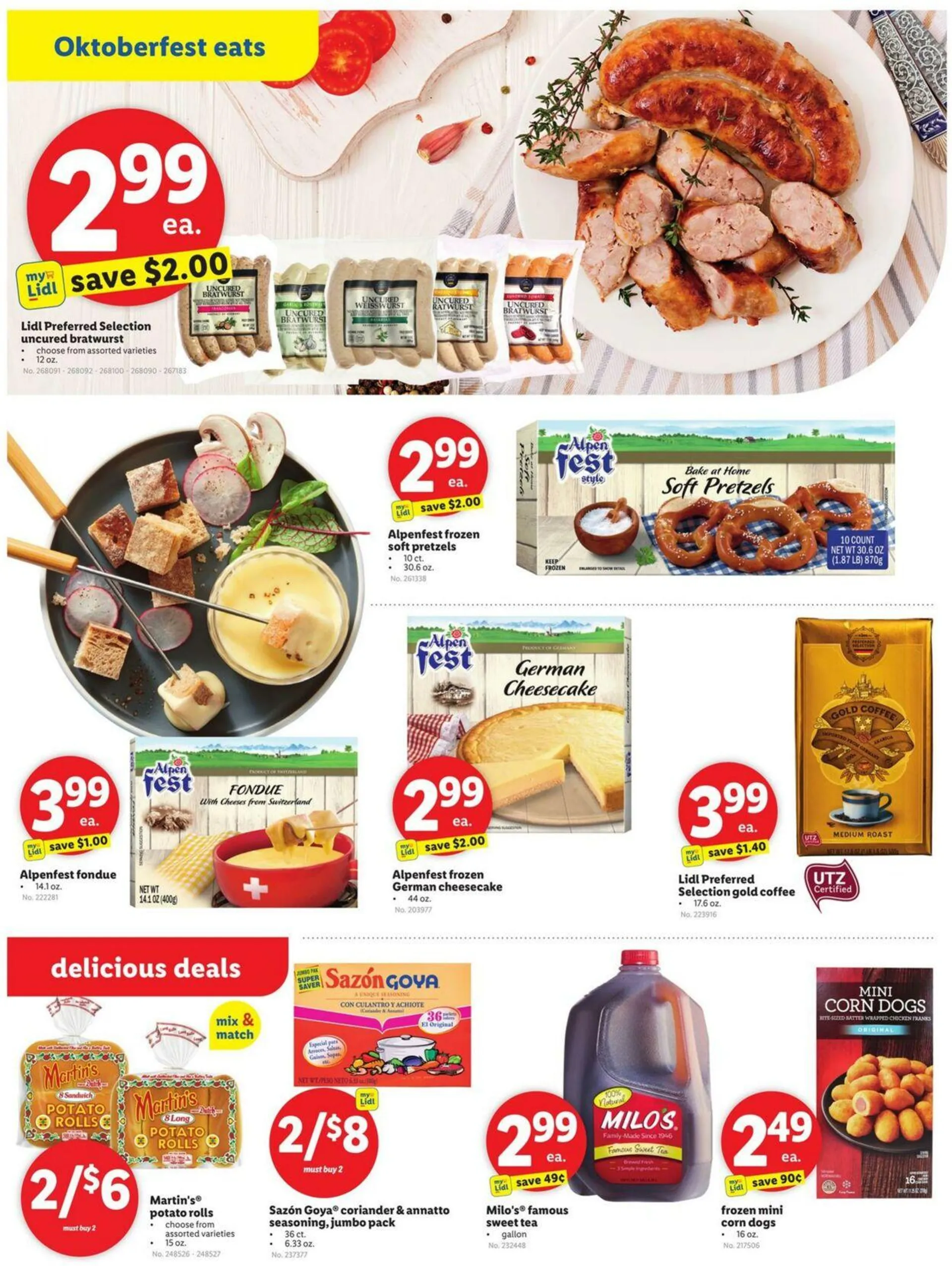 Lidl Current weekly ad - 4