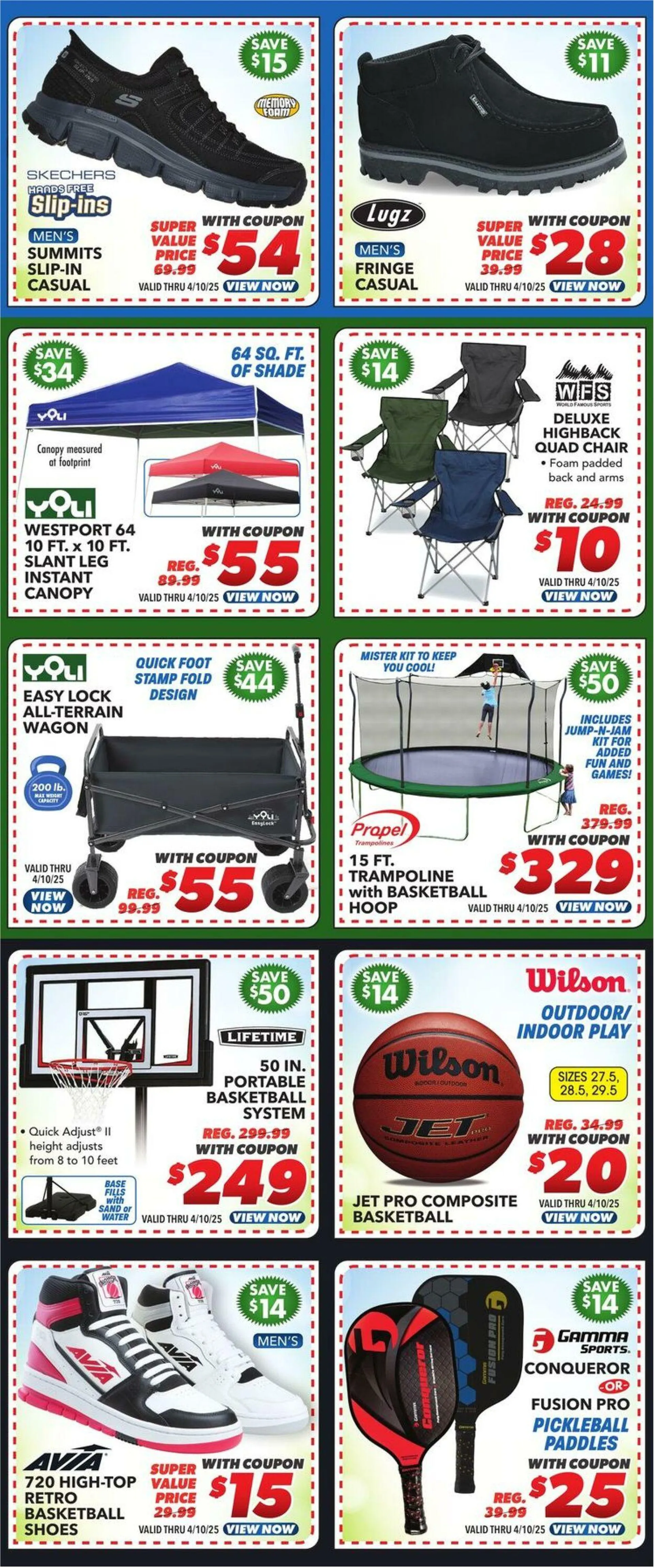 Catálogo de Big 5 Current weekly ad 4 de abril al 10 de abril 2025 - Página 2