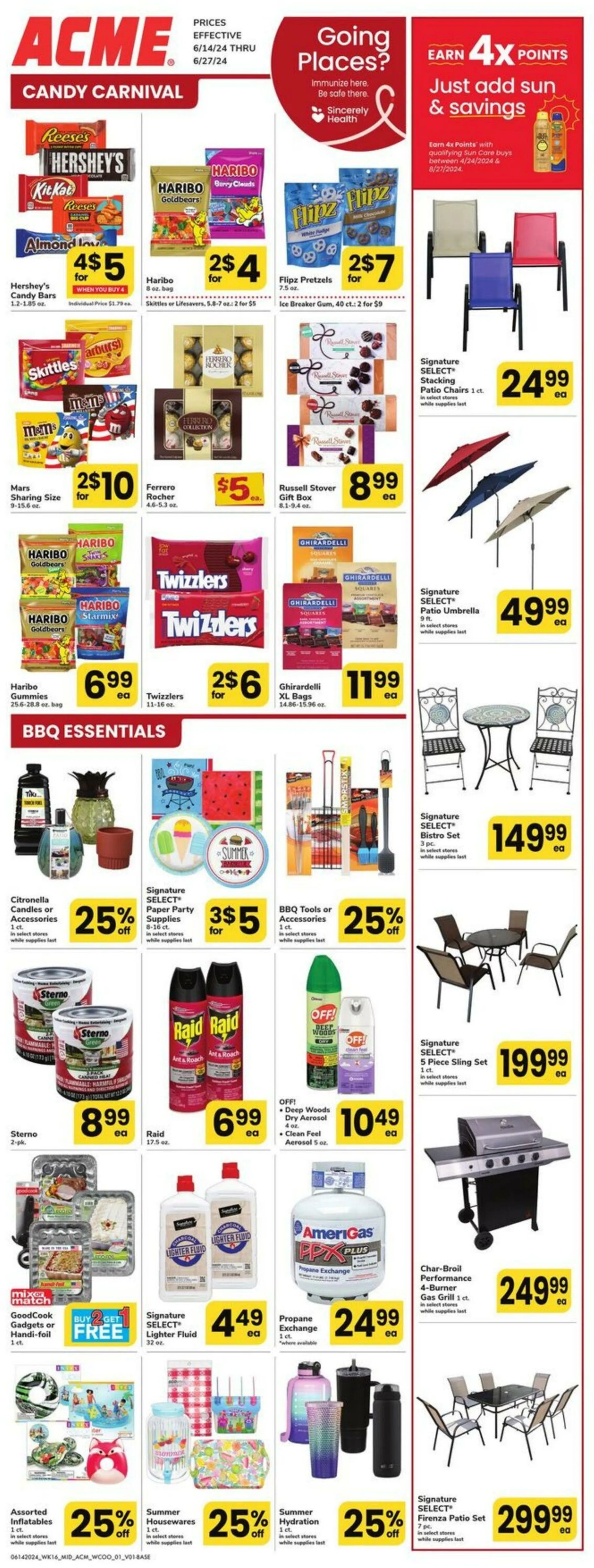 Acme Current weekly ad - 1