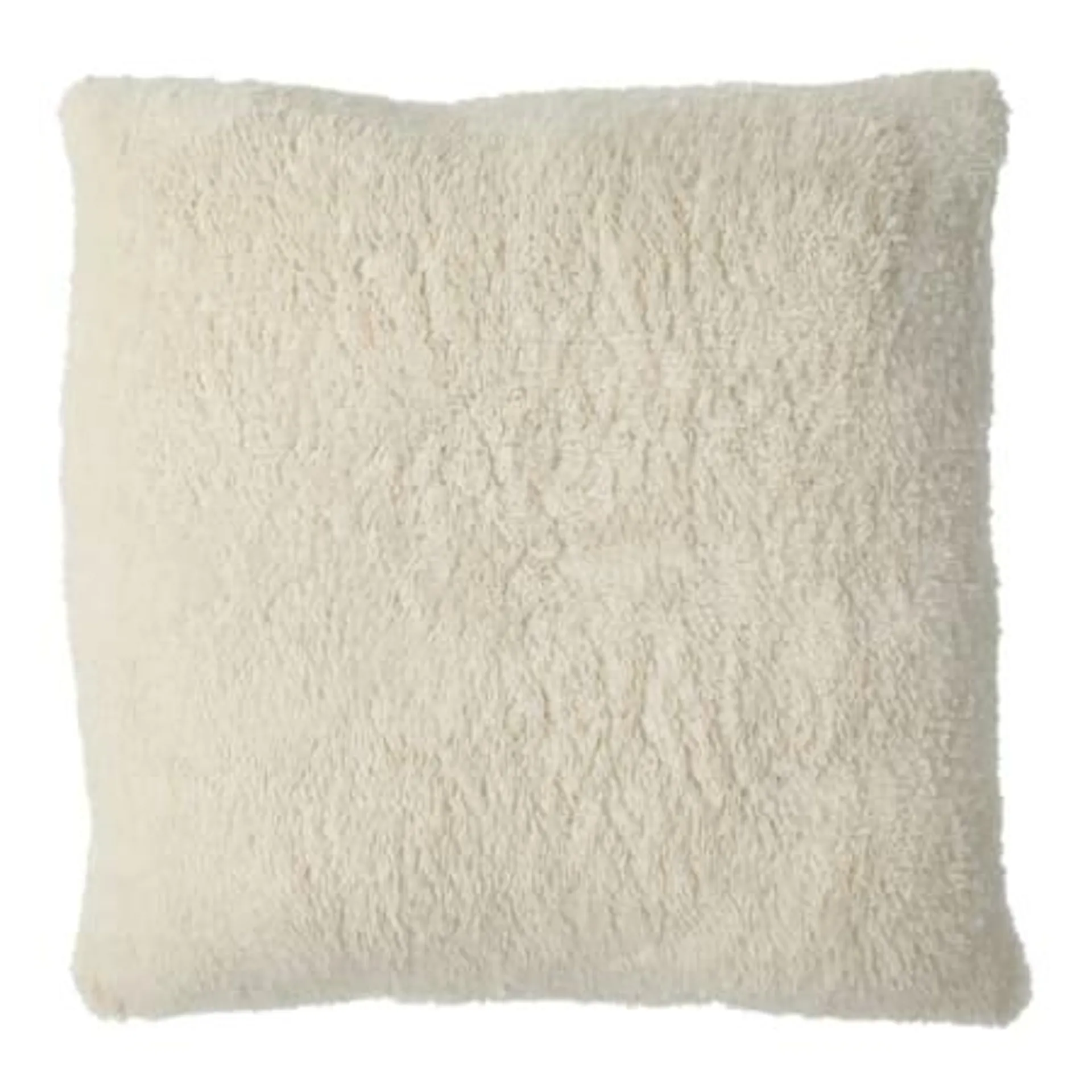 Luxe Collection Sherpa Pillow 16in