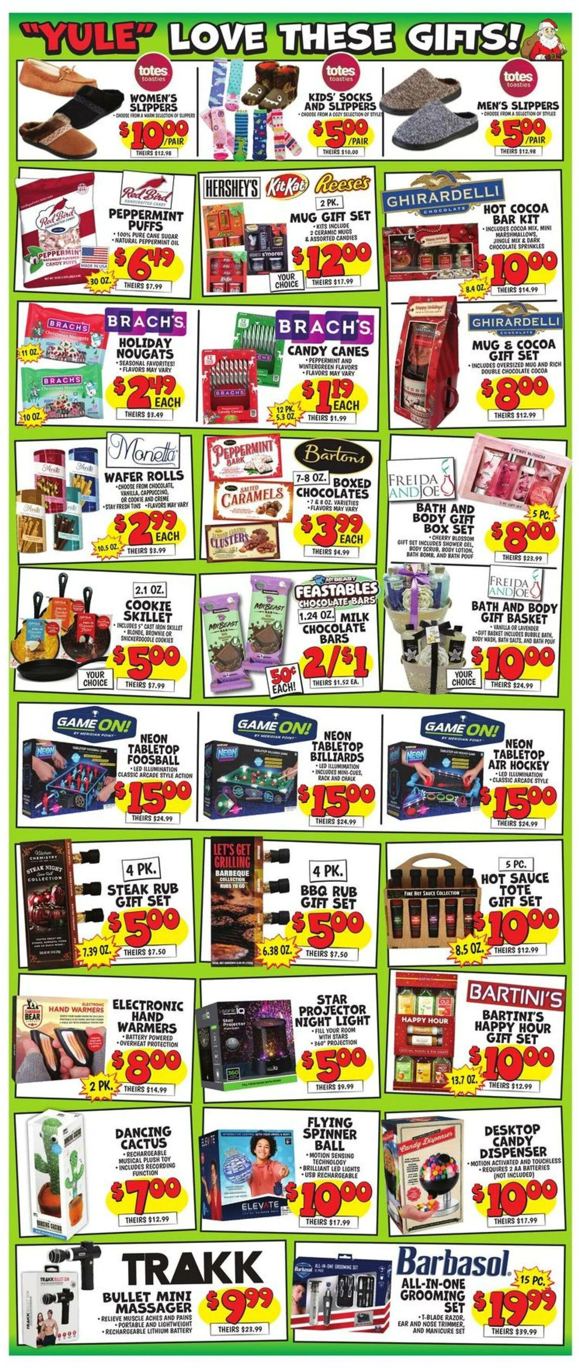 Catálogo de Ollie's - New Jersey Current weekly ad 5 de diciembre al 11 de diciembre 2024 - Página 3