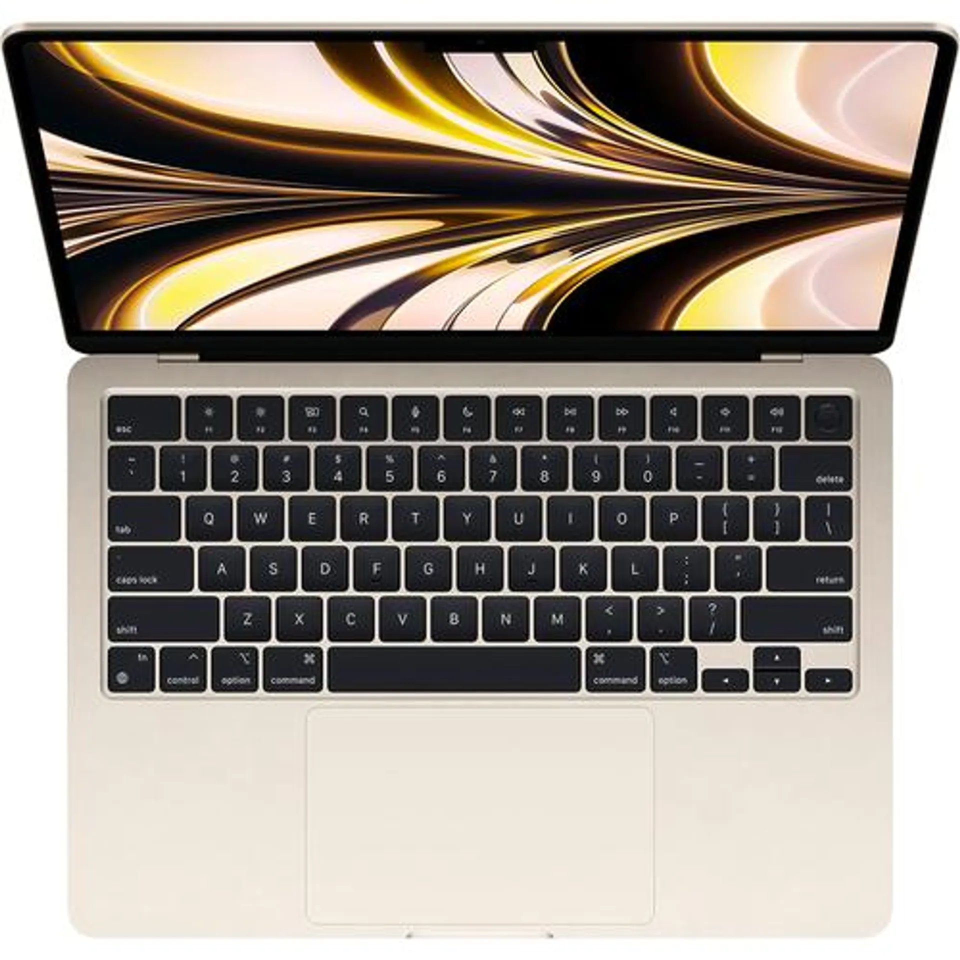 13.6" MacBook Air 512GB with Retina Display in Starlight (Mid 2022)