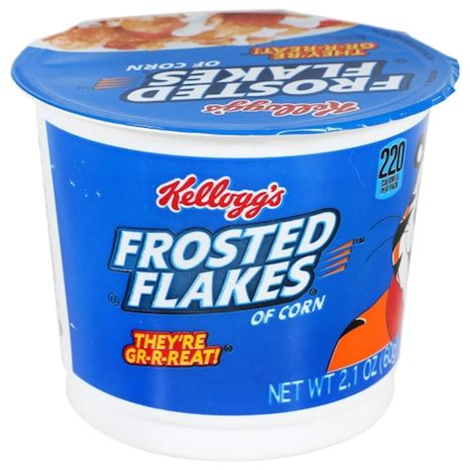 Kellogg's Frosted Flakes Breakfast Cereal Original