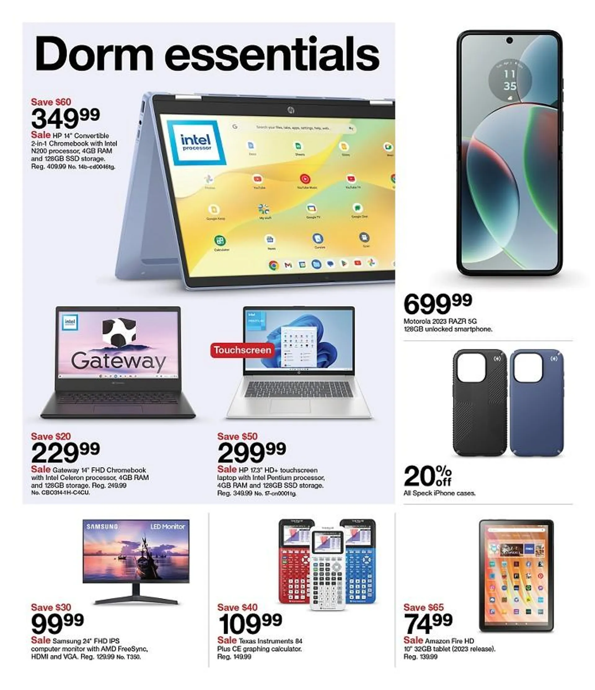 Target Current weekly ad - 15