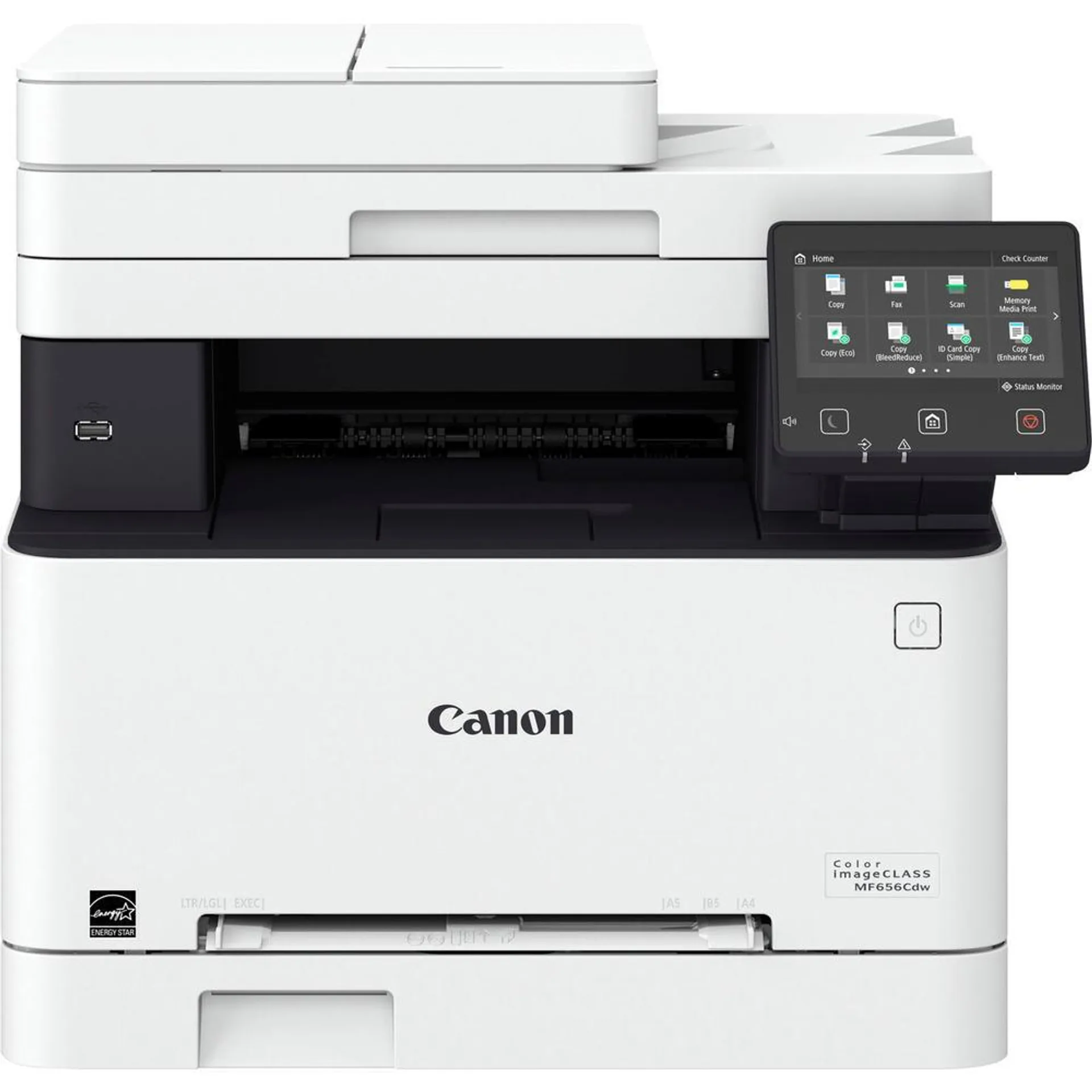 Canon - imageCLASS MF656Cdw Wireless Color All-In-One Laser Printer with Fax ...