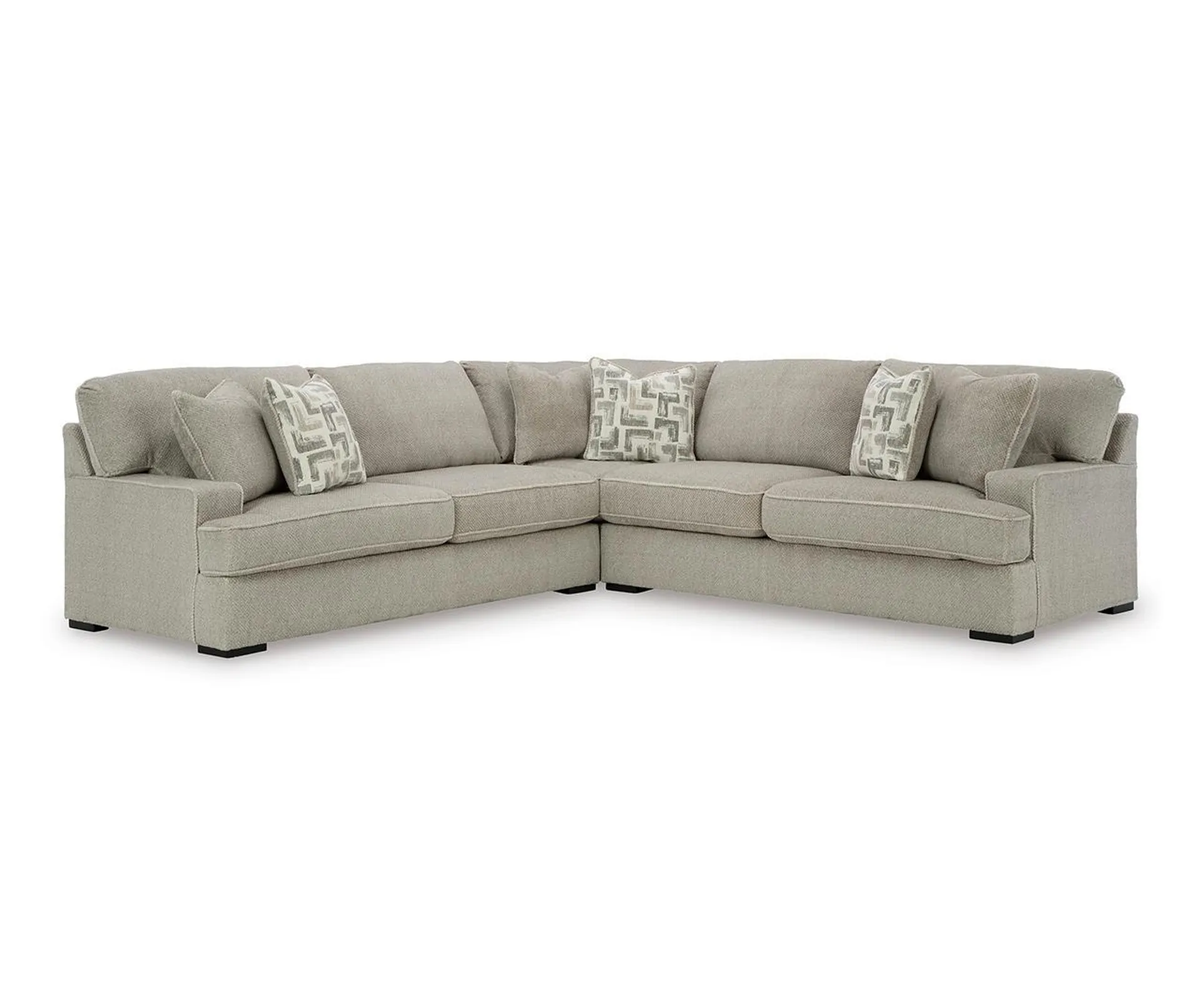 Broyhill Lelandwood Sectional