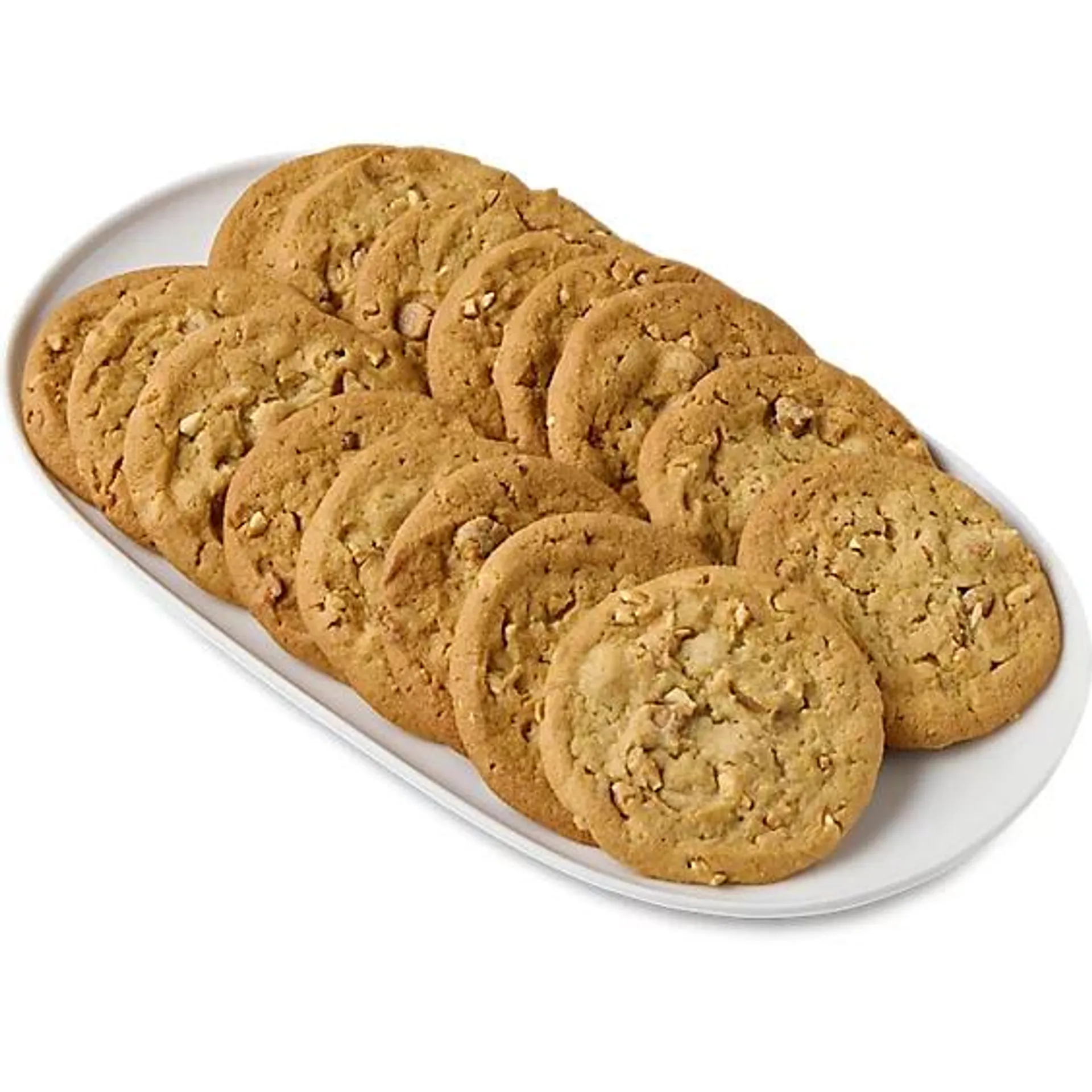 Bakery Peanut Butter Cookies 16 Count - Each