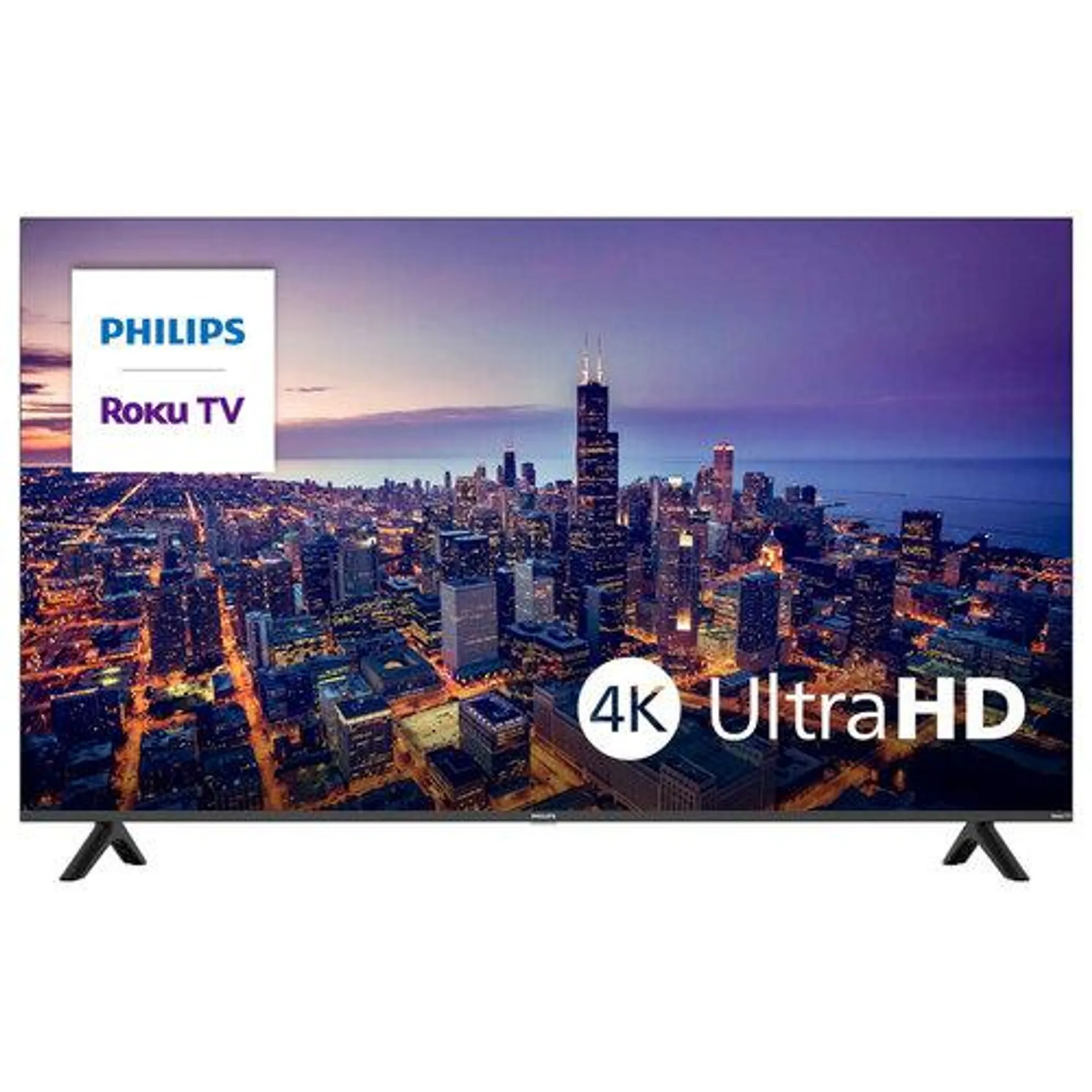 6000 Series 4k UHD 65" Roku TV