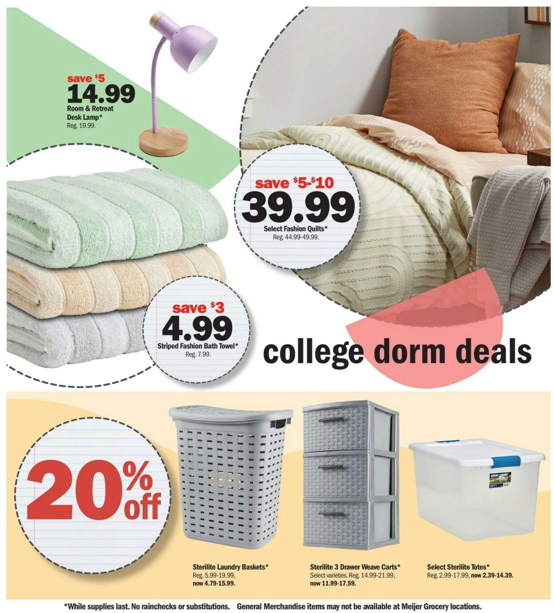 Meijer Current weekly ad - 5