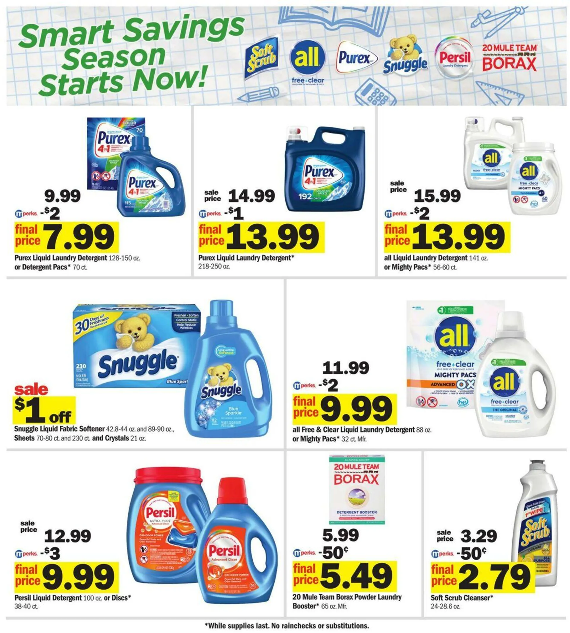 Meijer Current weekly ad - 28