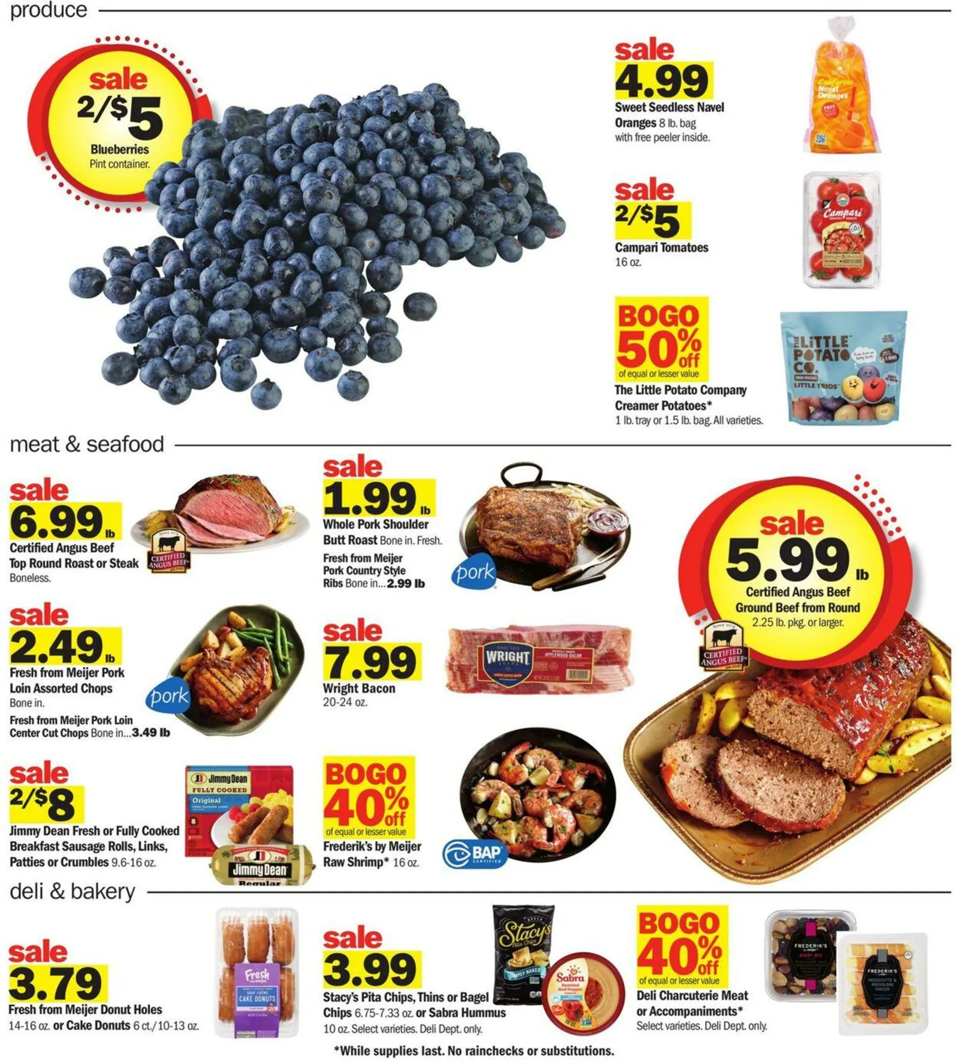 Catálogo de Meijer Current weekly ad 12 de enero al 18 de enero 2025 - Página 2