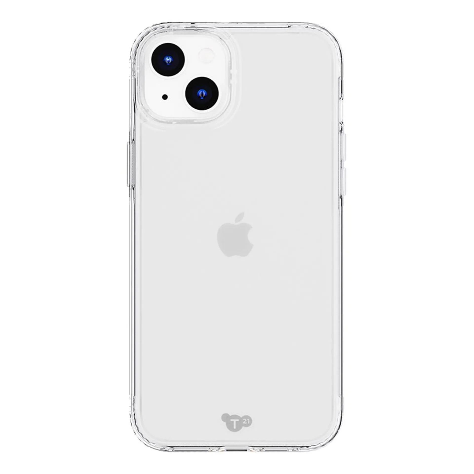 Funda Tech21 Evo Clear para Apple iPhone 15 Plus