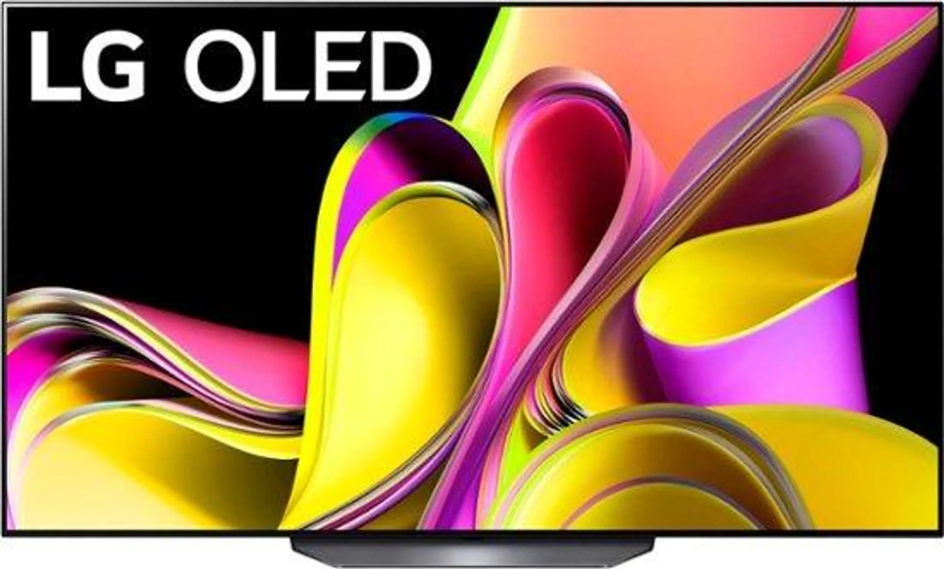 LG - 65" Class B3 Series OLED 4K UHD Smart webOS TV