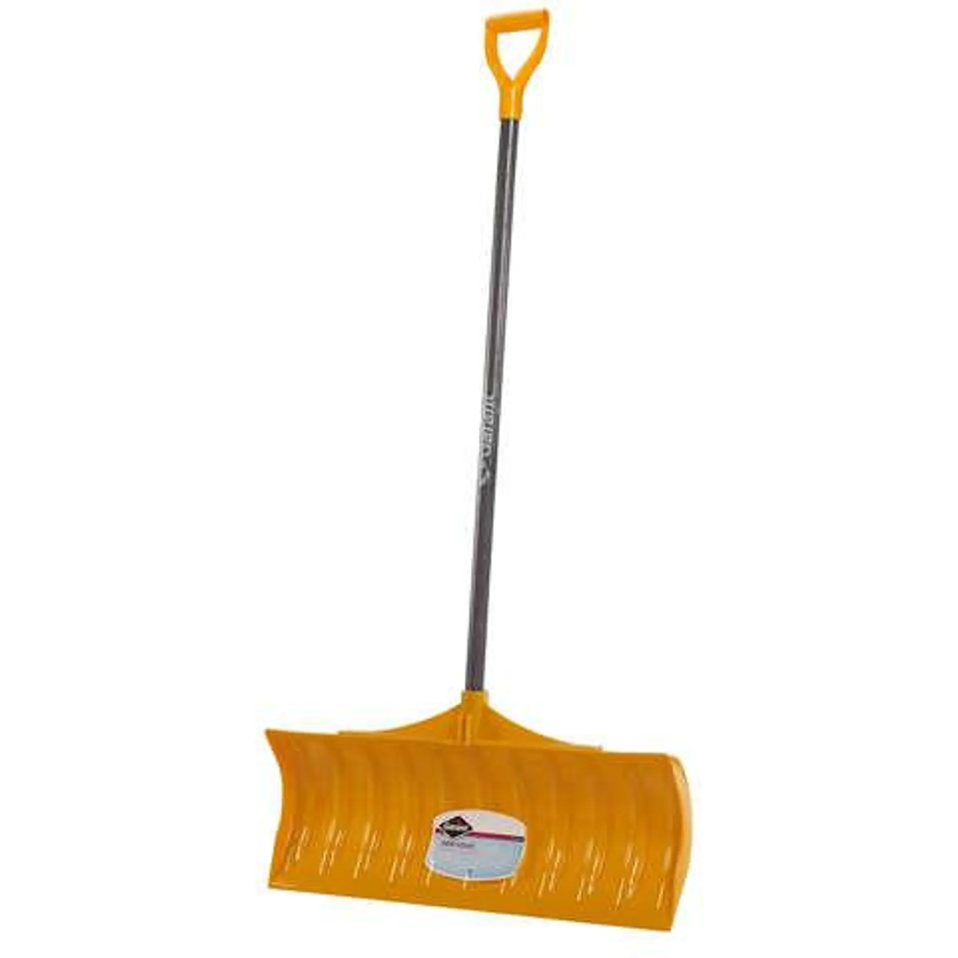 Garant Alpine 30 in. W X 57 in. L Poly Snow Pusher