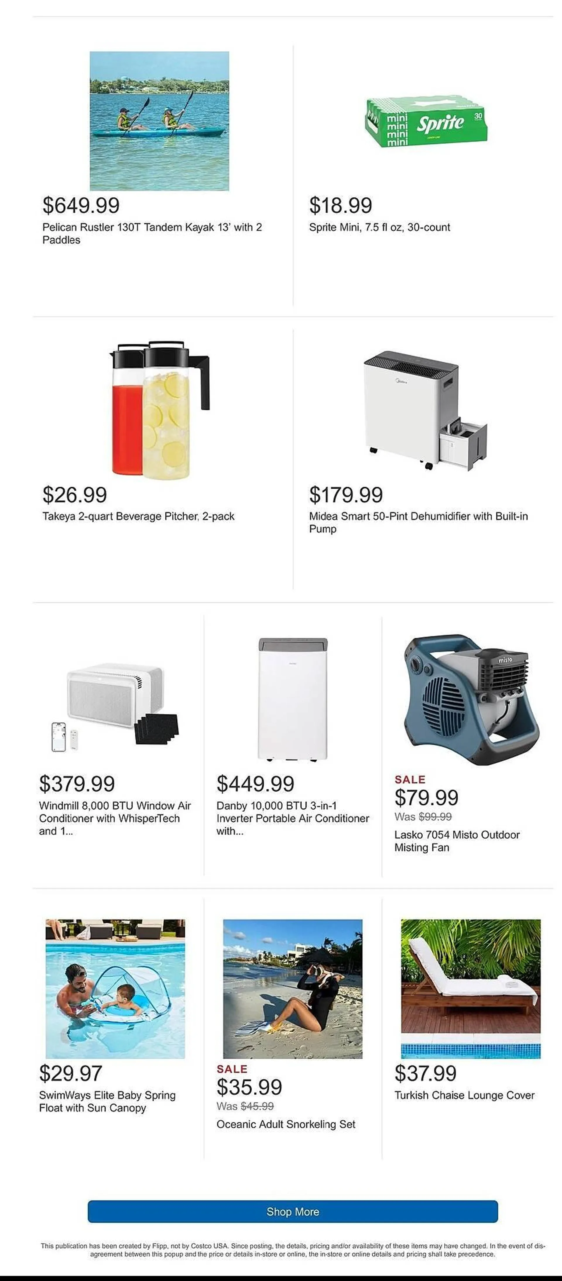 Costco Weekly Ad - 7