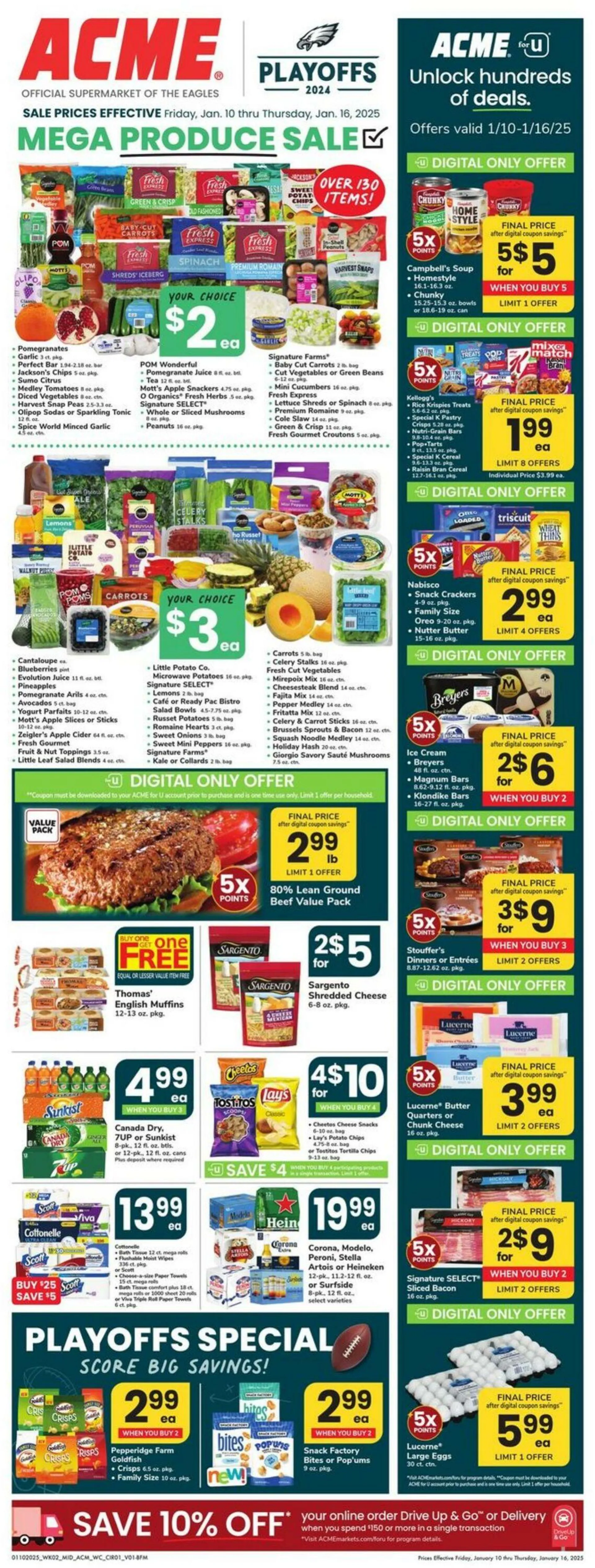 Acme Current weekly ad - 1