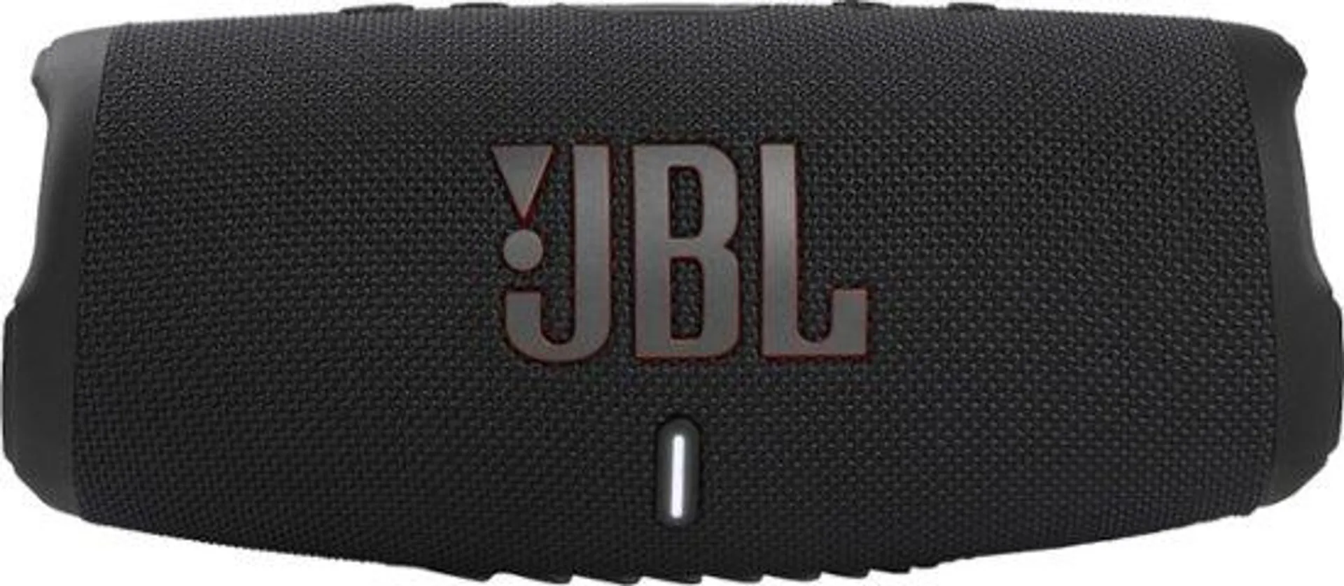 JBL - CHARGE5 Portable Waterproof Speaker with Powerbank - Black