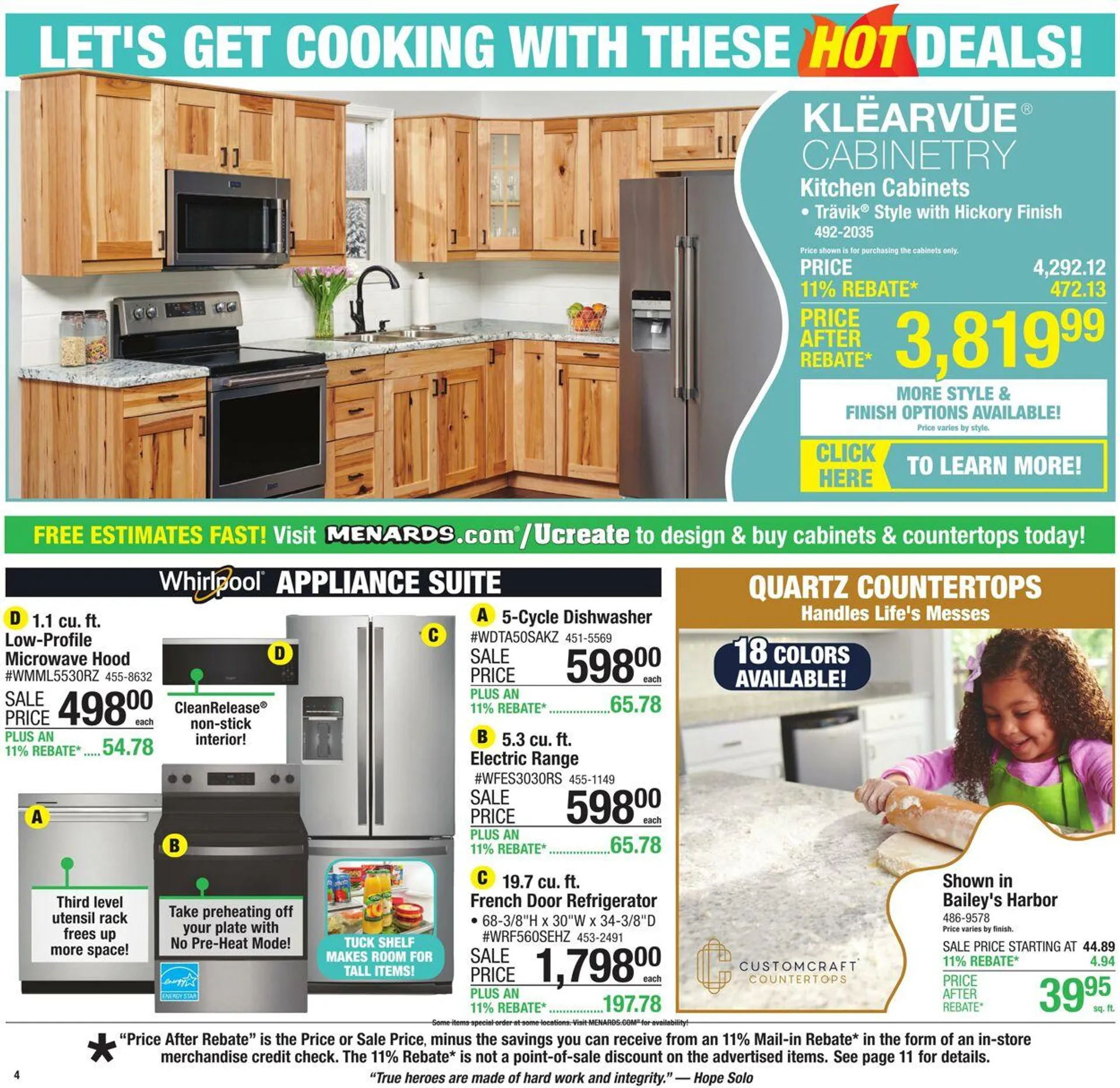 Catálogo de Menards Current weekly ad 26 de febrero al 9 de marzo 2025 - Página 6