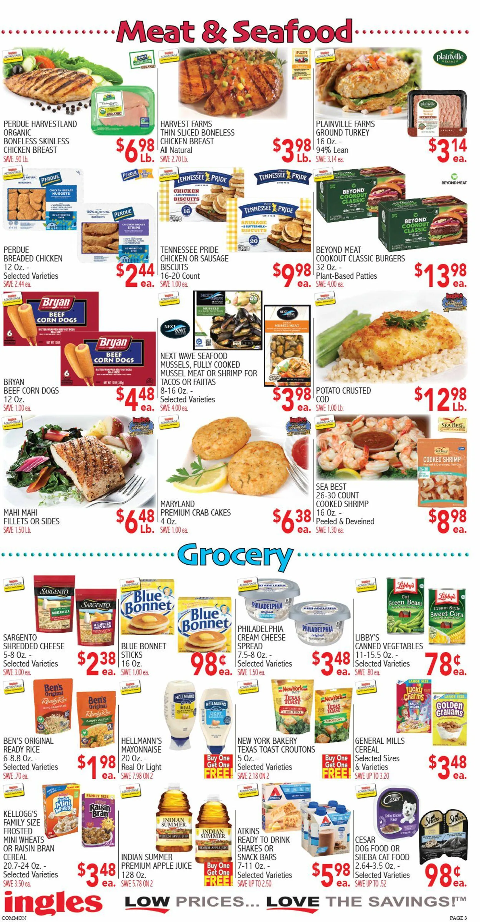 Ingles Current weekly ad - 3