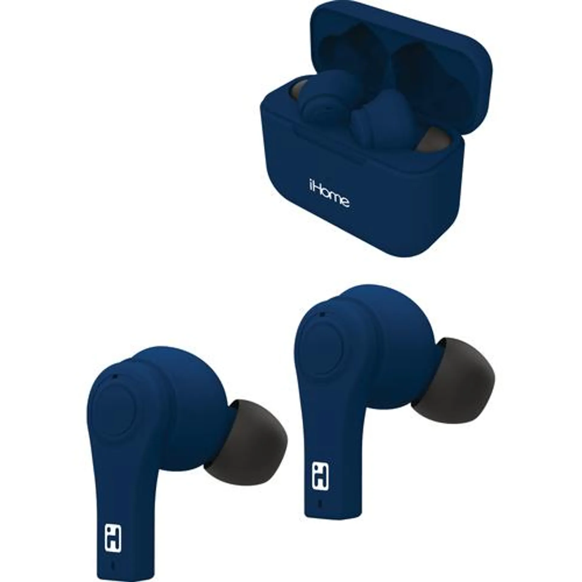 XT-12 True Wireless Earbuds - Navy Blue