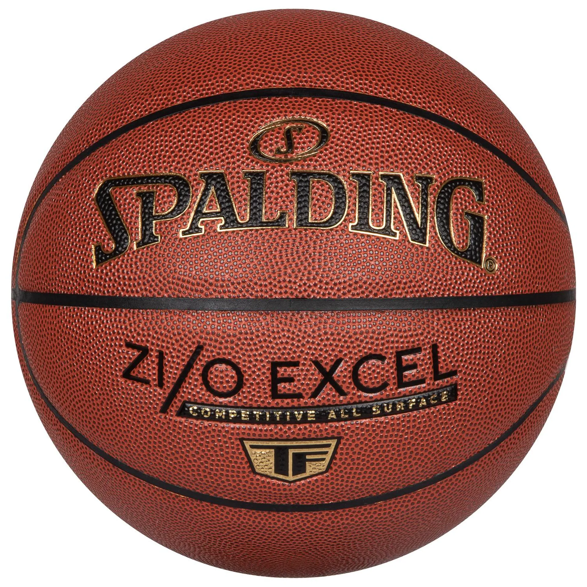 Spalding Zi/O Excel TF 29.5" Basketball