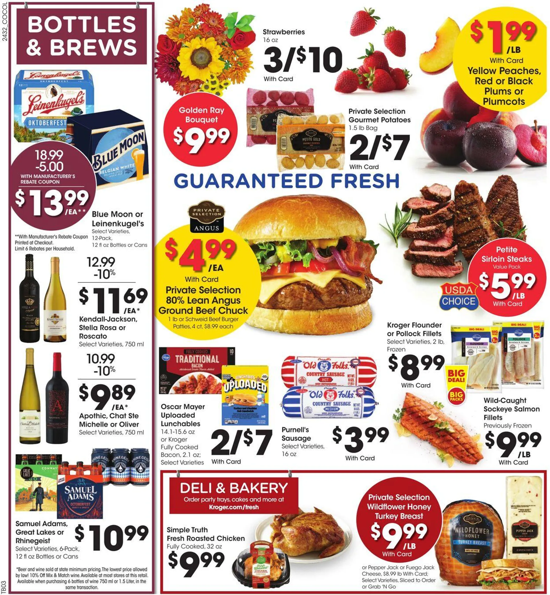 Kroger Current weekly ad - 13