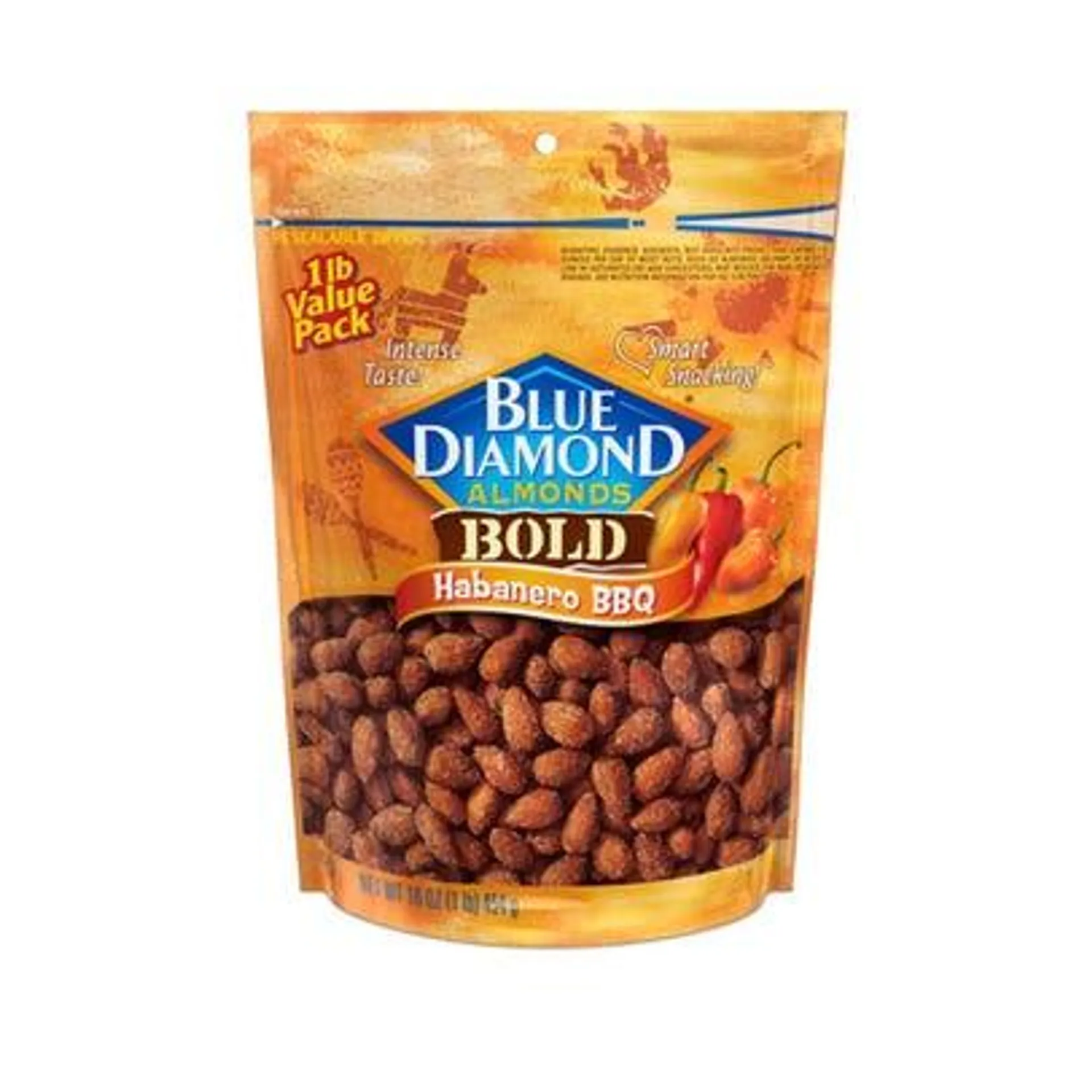 Blue Diamond Habanero BBQ - 16 oz