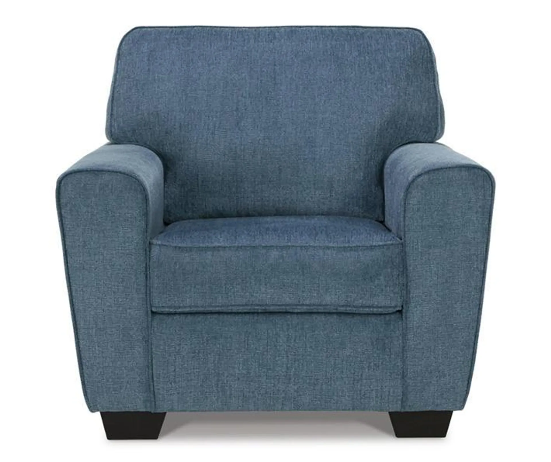 Cashton Blue Armchair