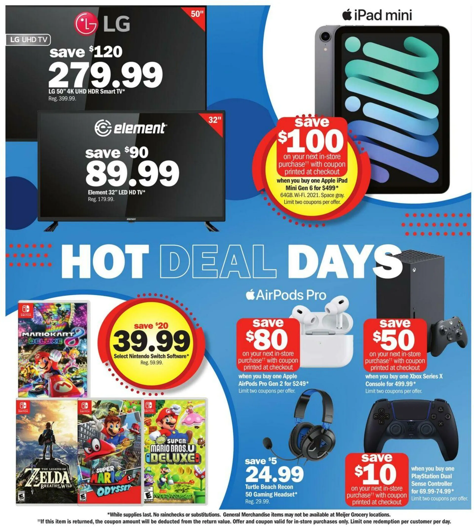 Meijer Current weekly ad - 3