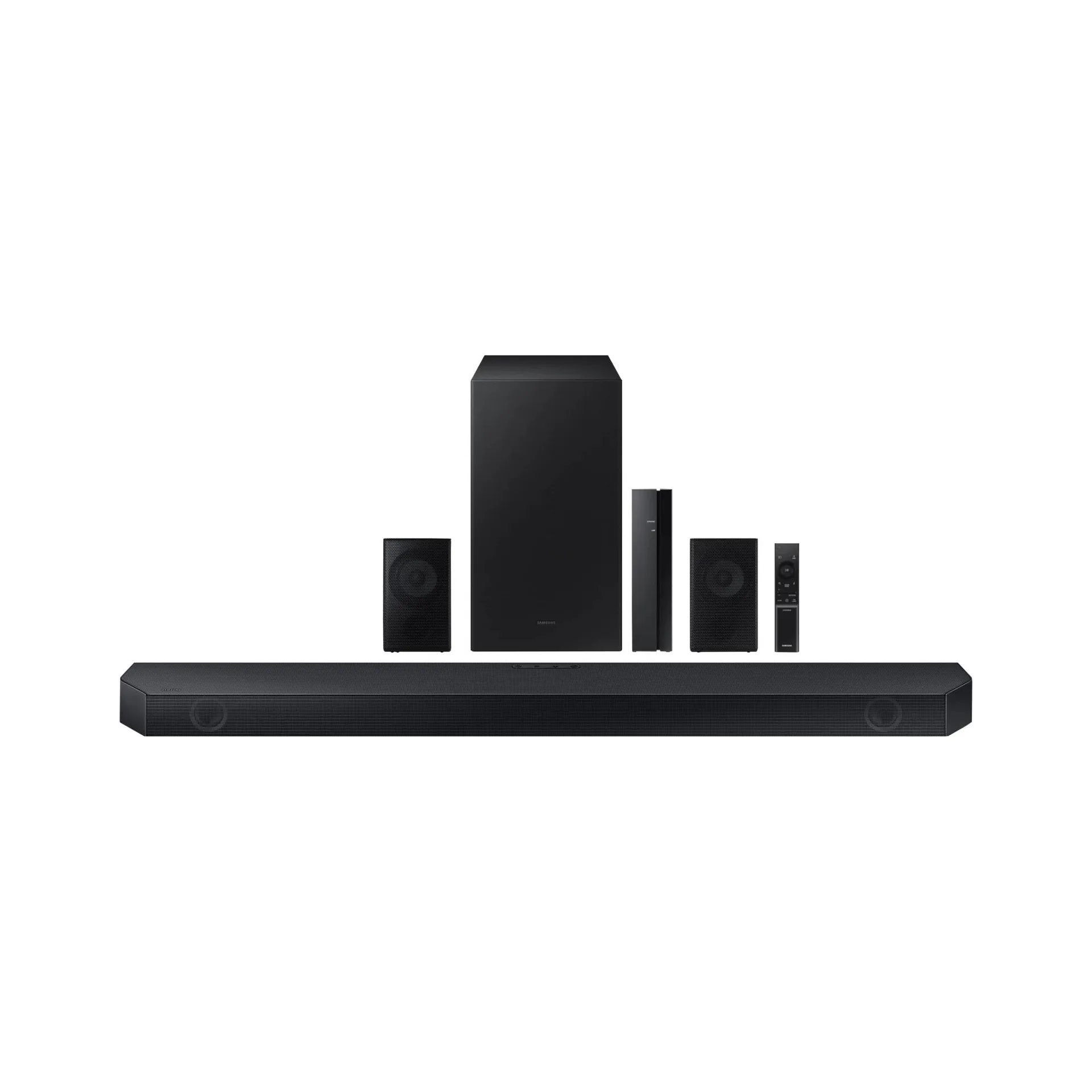 Samsung HW-Q65C 5.1ch Soundbar with Dolby Atmos