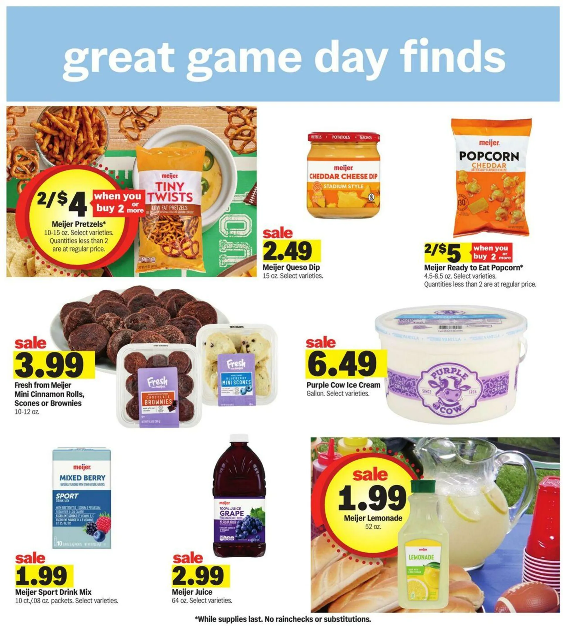 Catálogo de Meijer Current weekly ad 2 de febrero al 8 de febrero 2025 - Página 26