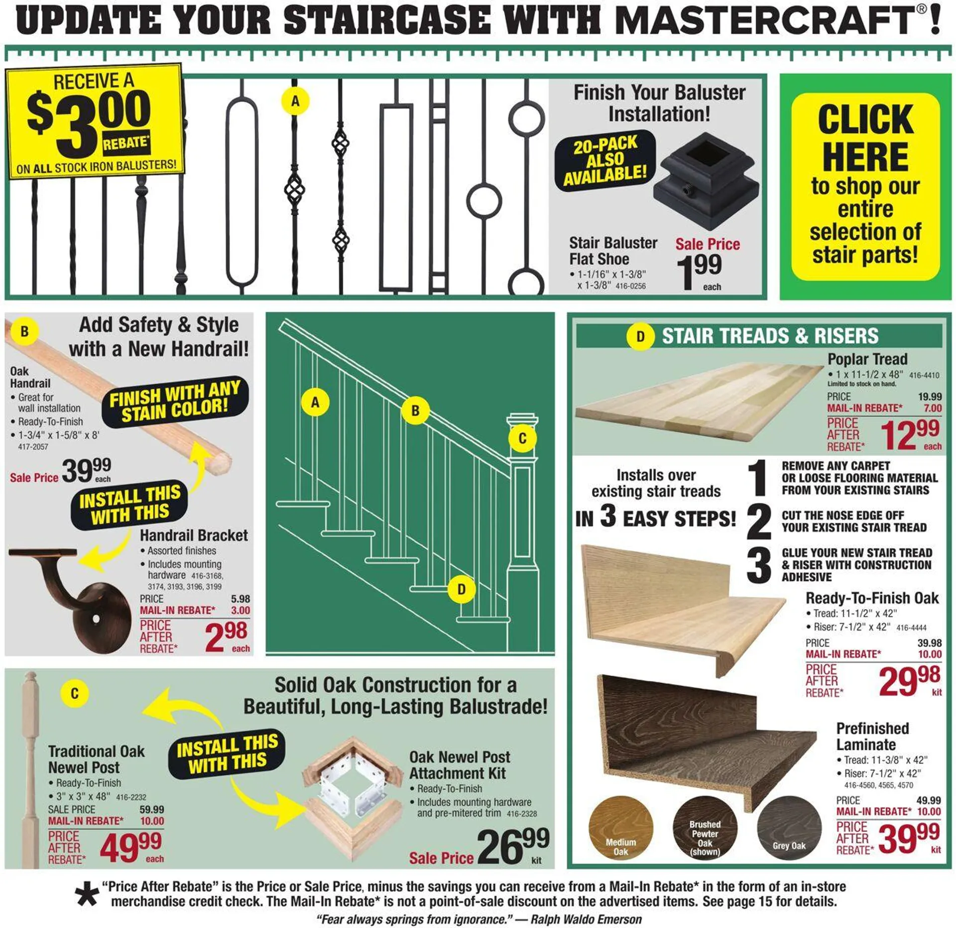 Catálogo de Menards Current weekly ad 13 de enero al 26 de enero 2025 - Página 7