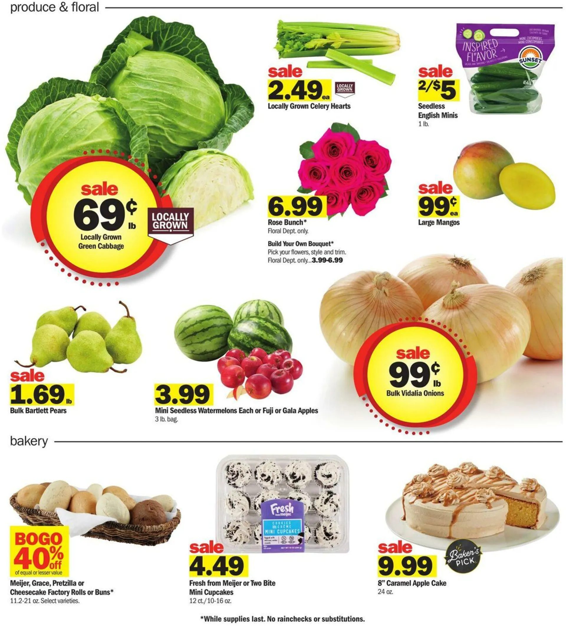 Meijer Current weekly ad - 18