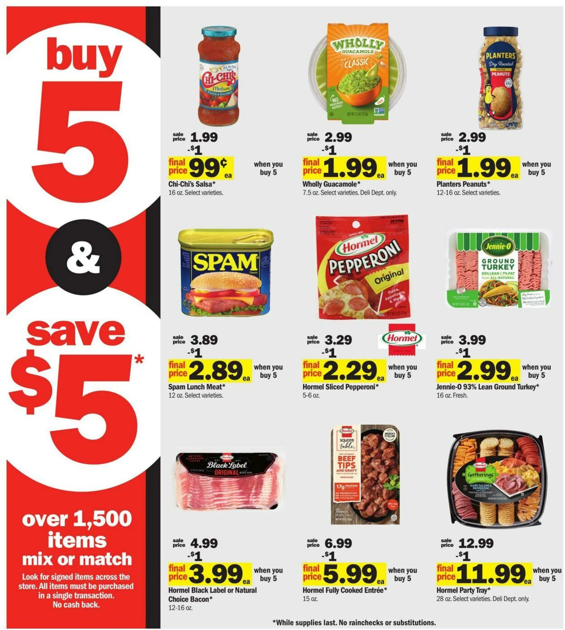 Meijer Current weekly ad - 11