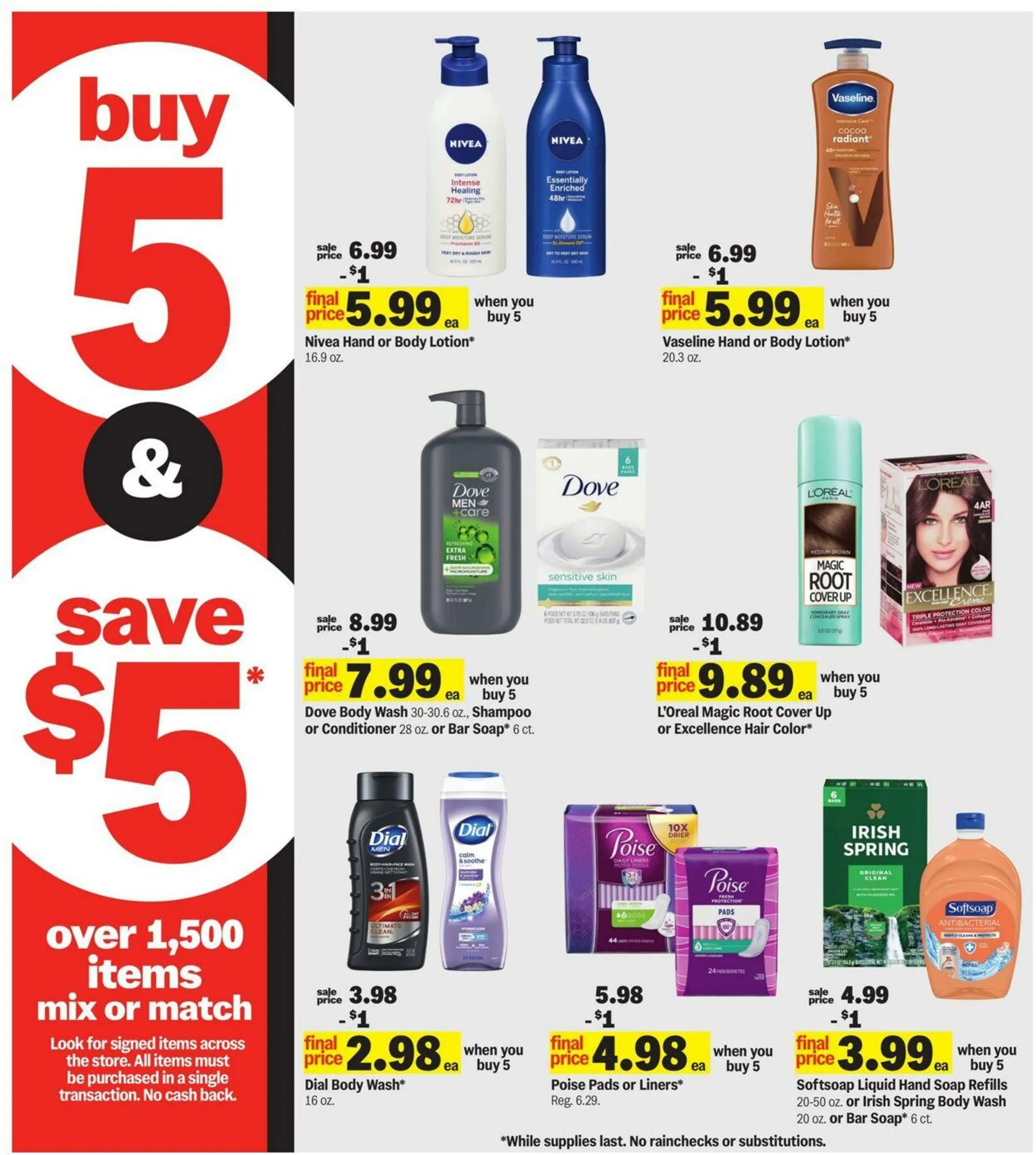 Catálogo de Meijer Current weekly ad 2 de febrero al 8 de febrero 2025 - Página 14