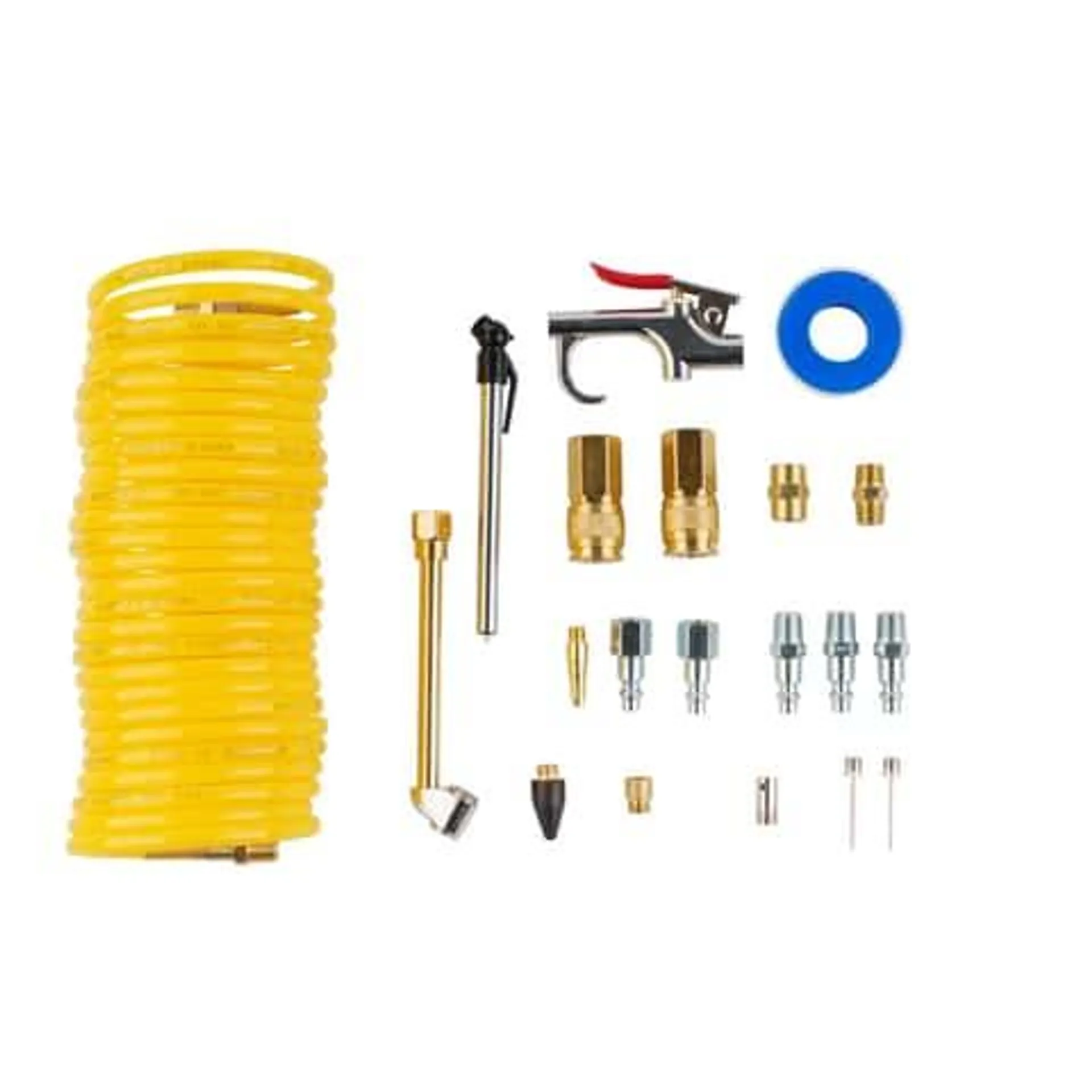 Craftsman 1/4 in. Air Compressor Accessory Kit 20 pc