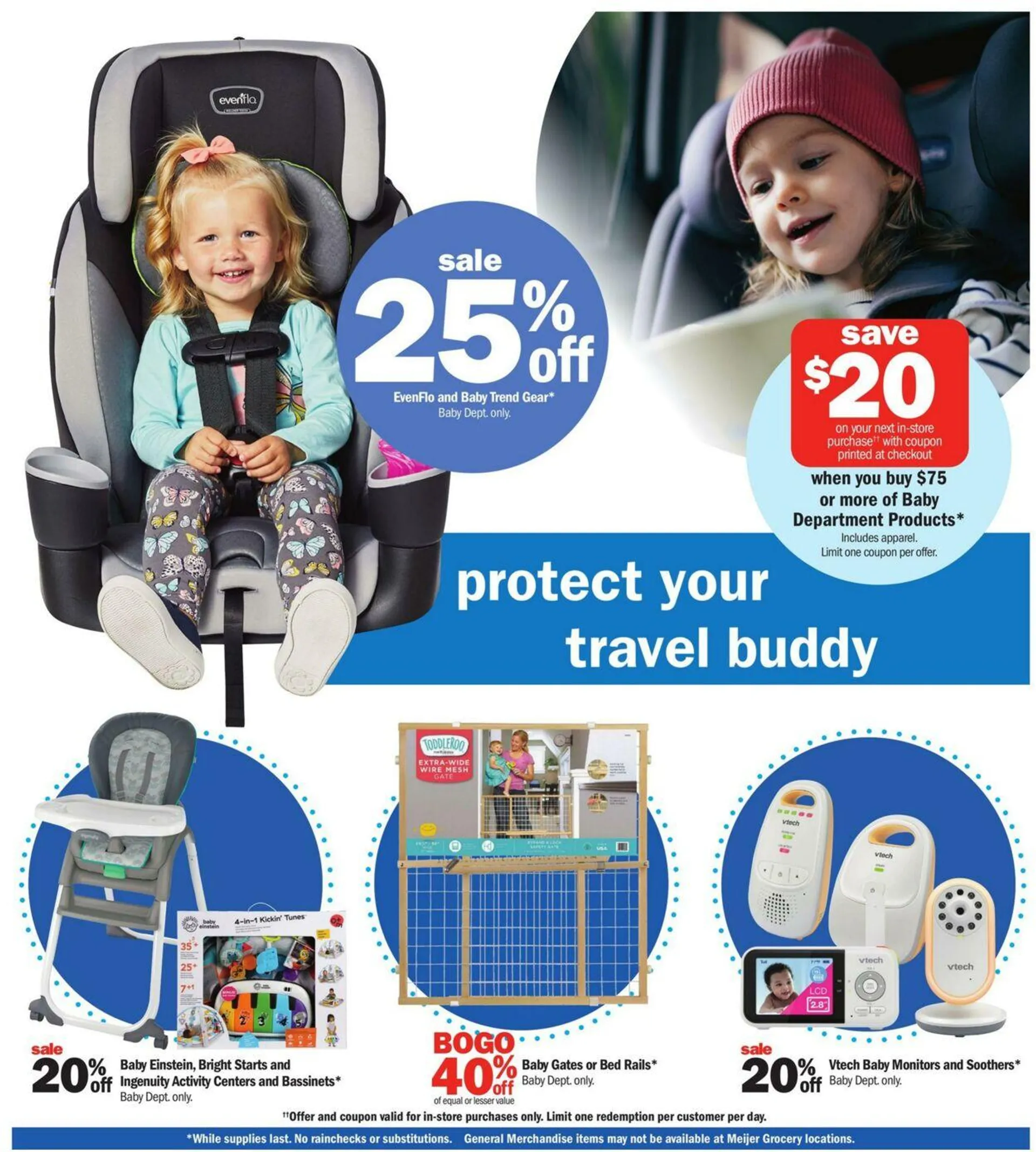 Meijer Current weekly ad - 5