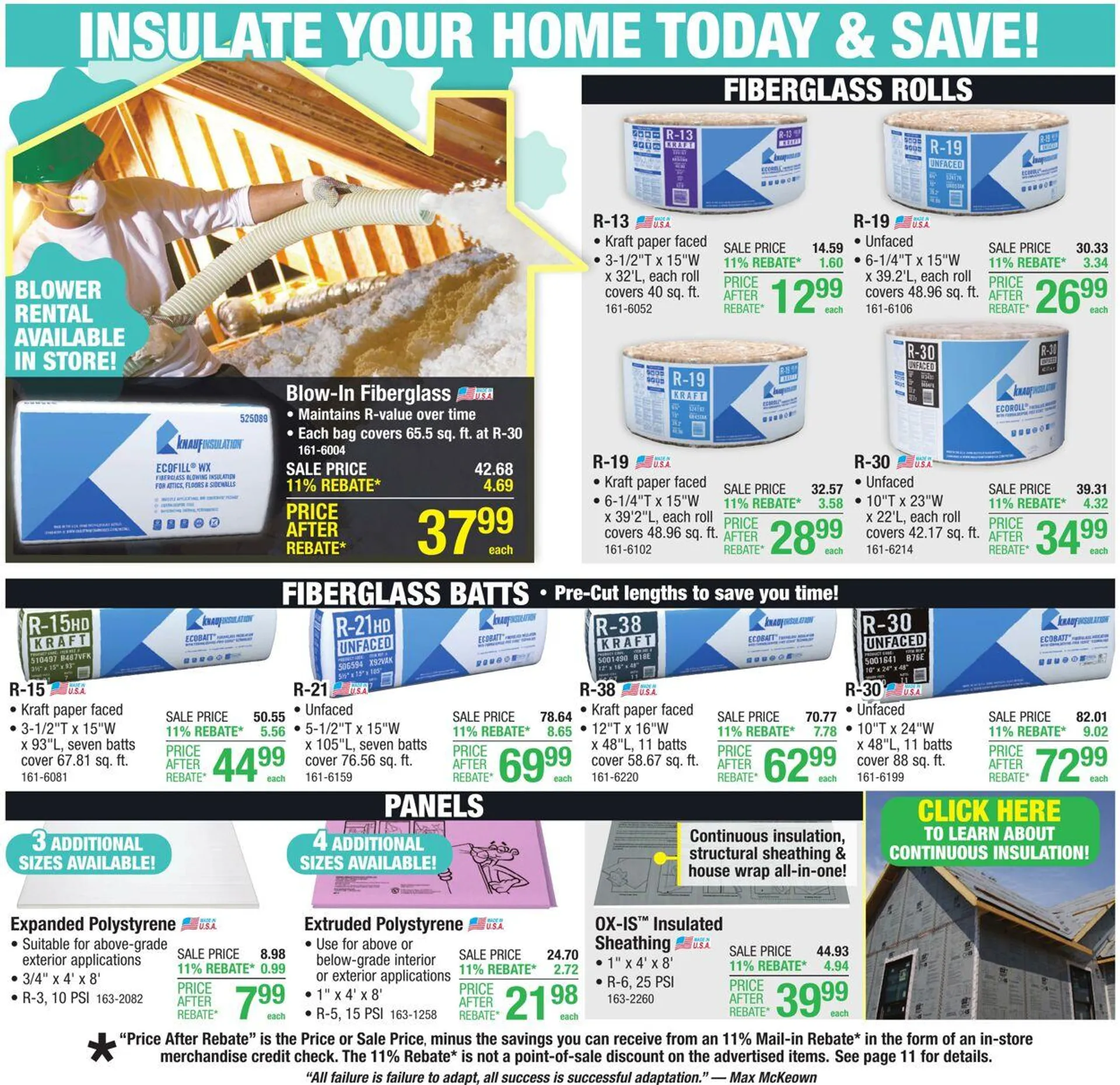 Catálogo de Menards Current weekly ad 26 de febrero al 9 de marzo 2025 - Página 17