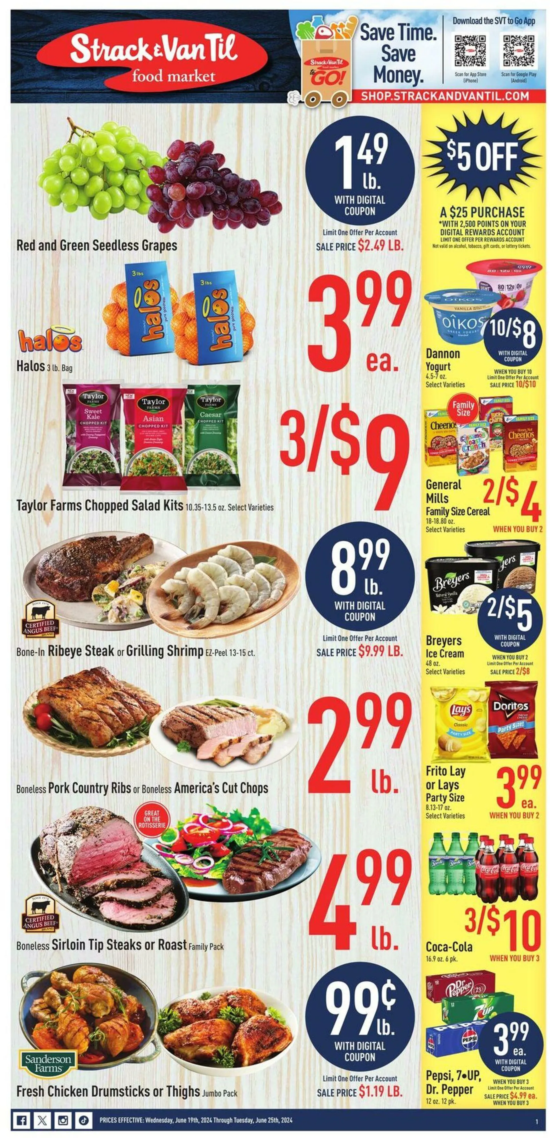 Strack & Van Til Current weekly ad - 1