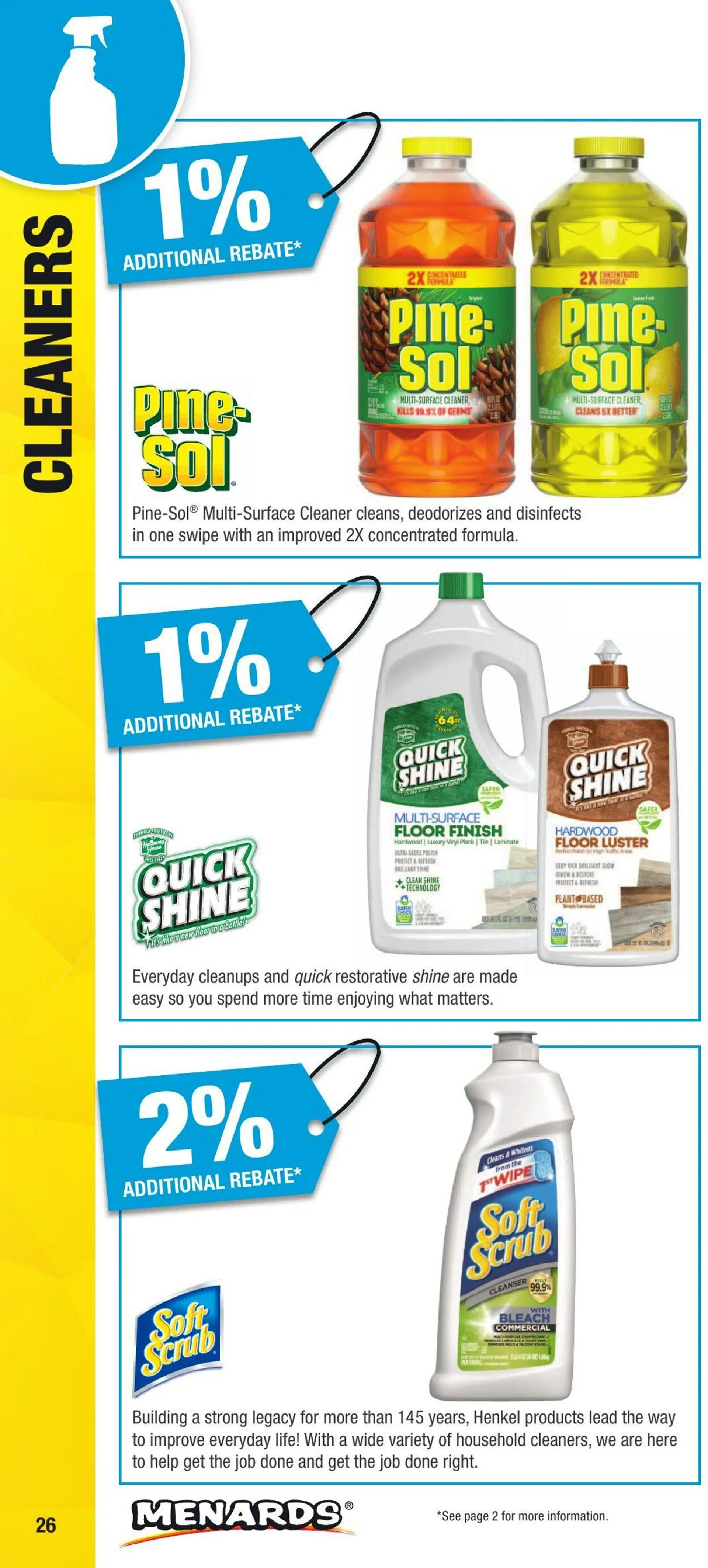 Catálogo de Menards Current weekly ad 1 de enero al 31 de diciembre 2025 - Página 26