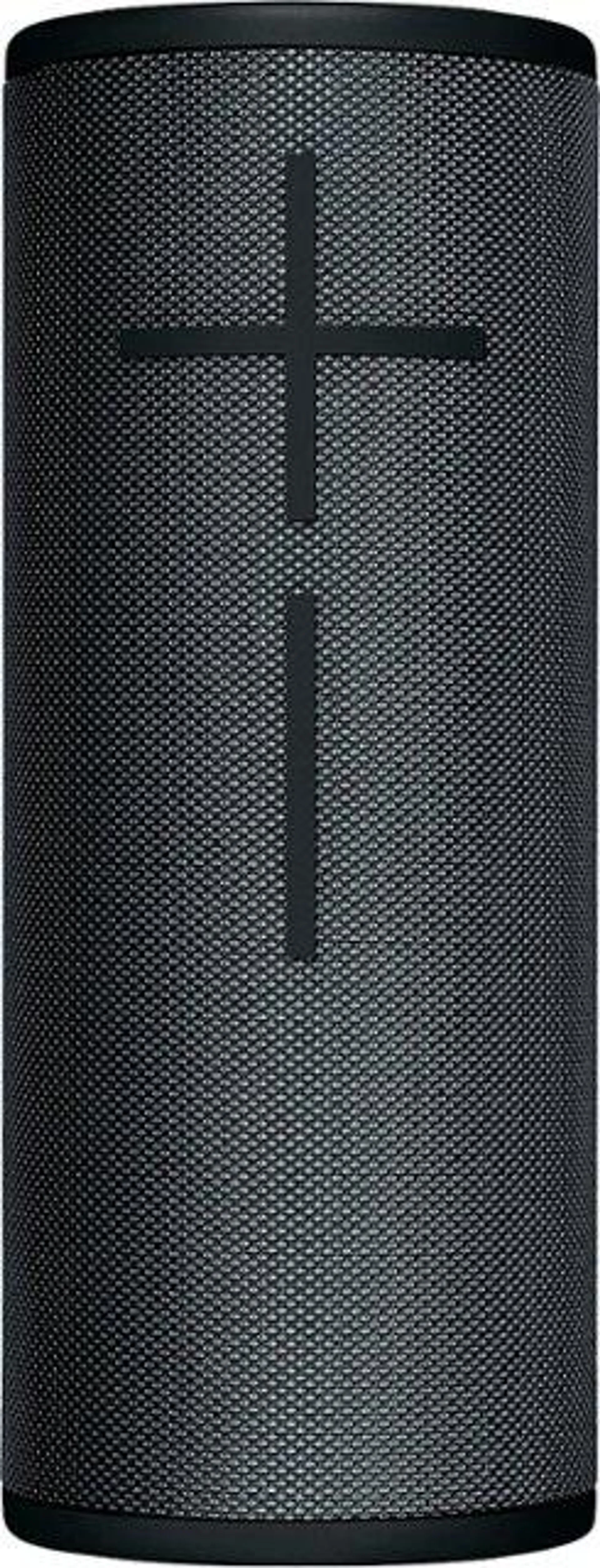 Ultimate Ears - MEGABOOM 3 Portable Wireless Bluetooth Speaker with Waterproof/Dustproof Design - Night Black