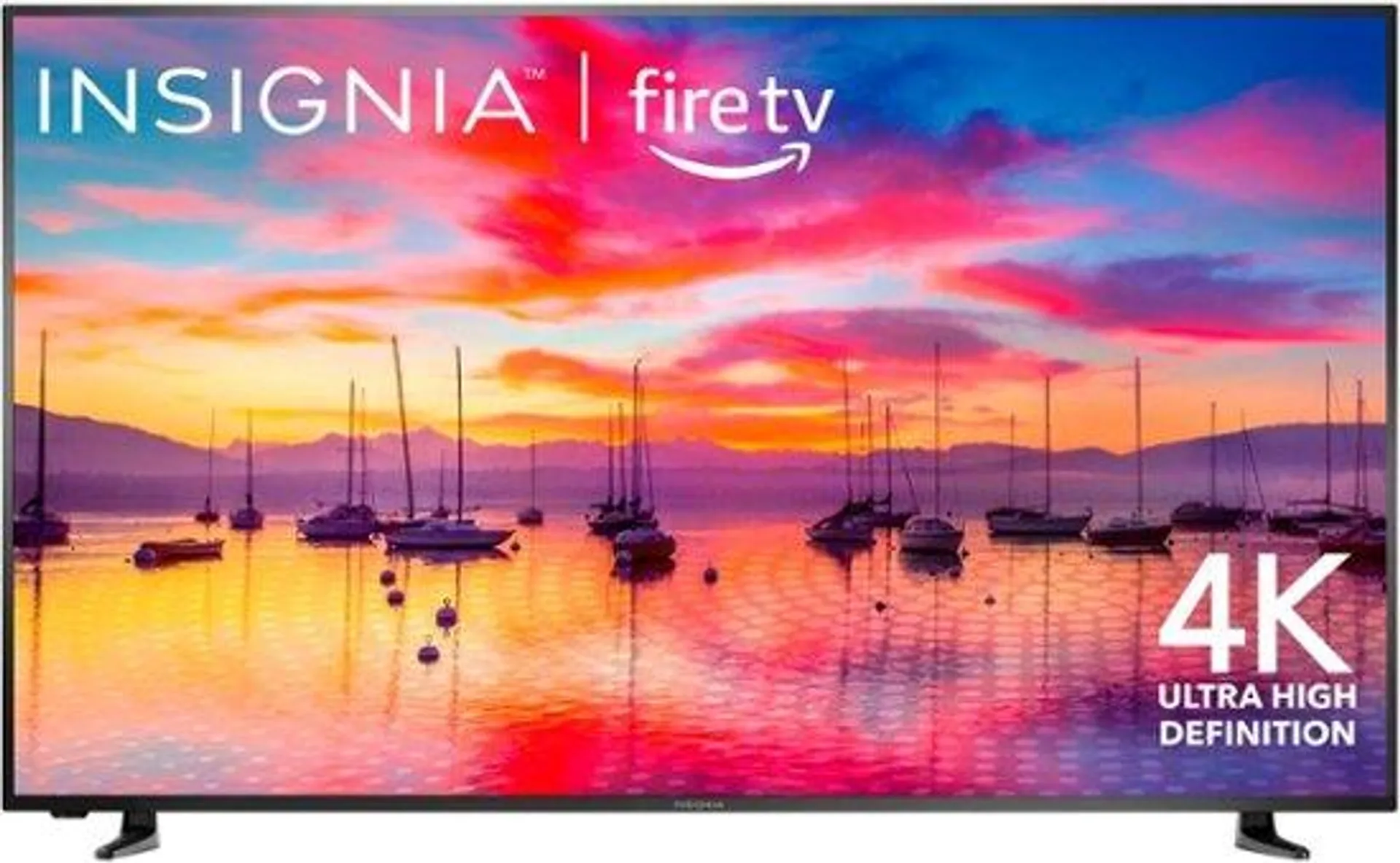 Insignia™ - 75" Class F30 Series LED 4K UHD Smart Fire TV