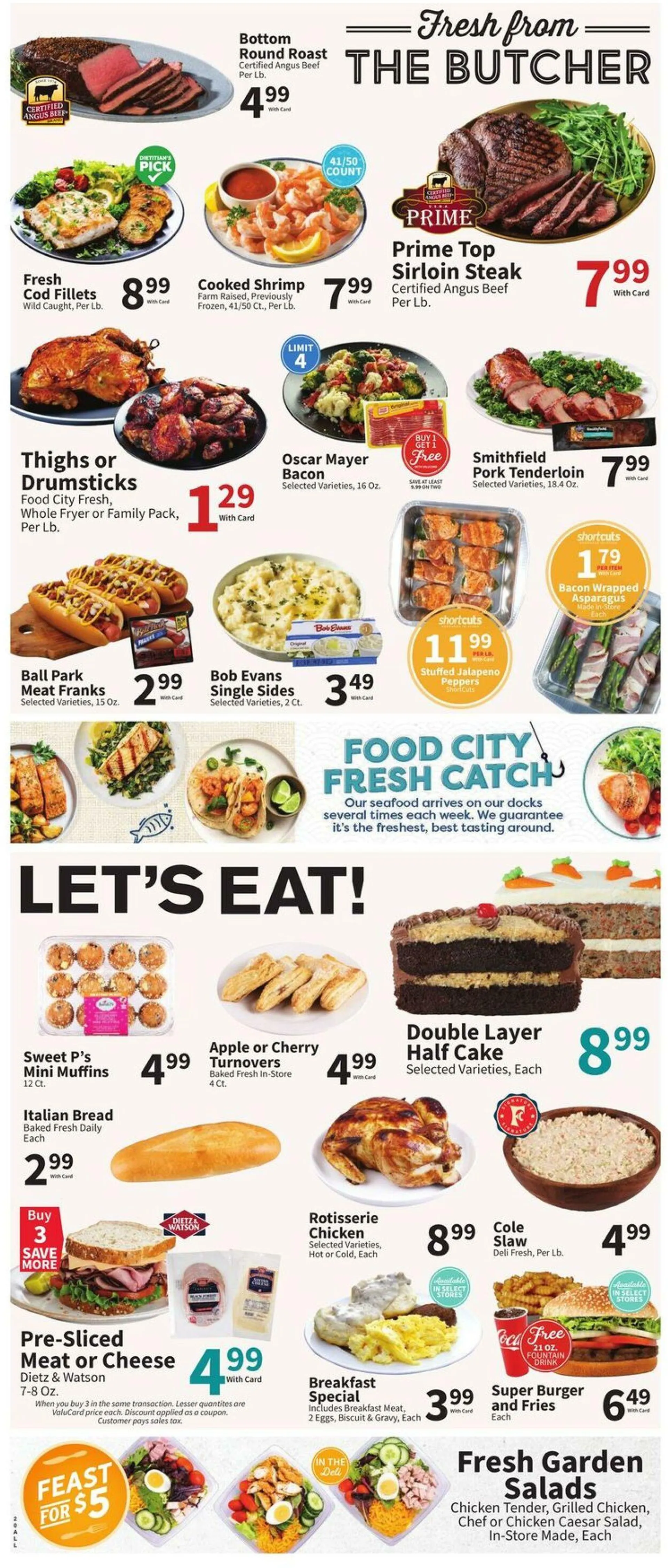 Food City Current weekly ad - 8