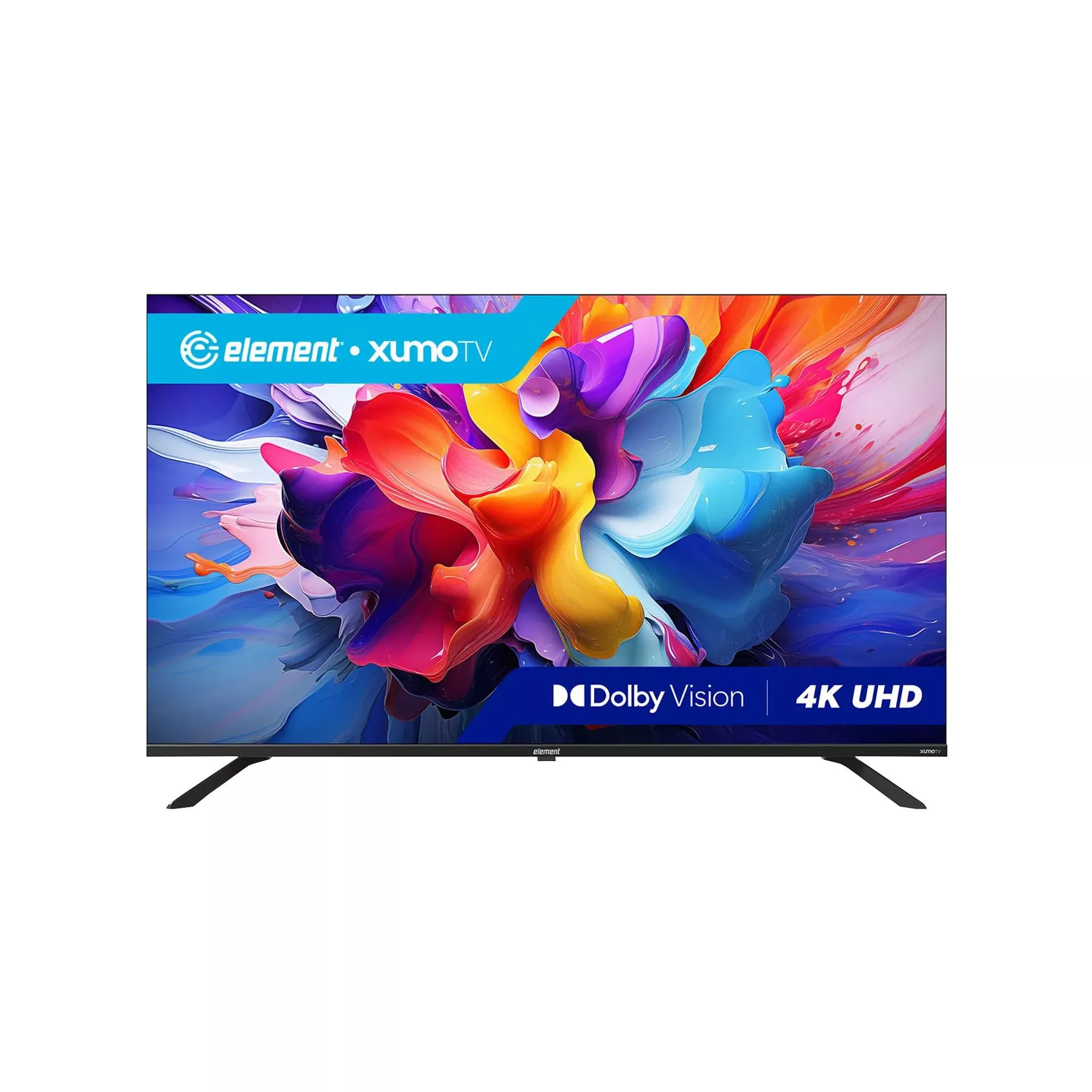 Element 50" 4K UHD XUMO Smart TV with 4-Year Coverage