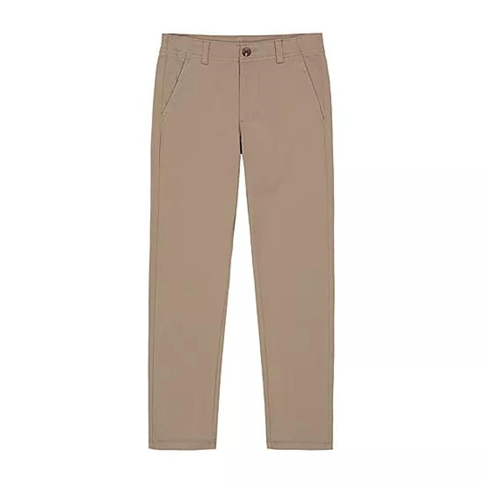 IZOD Little & Big Boys Straight Flat Front Pant