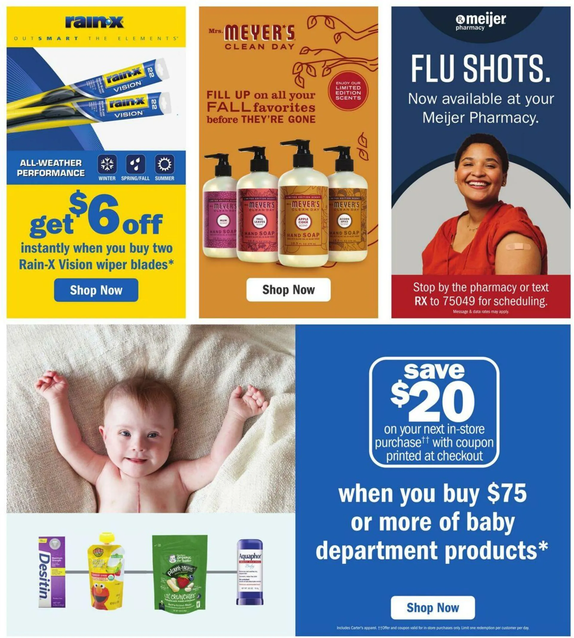 Meijer Current weekly ad - 47