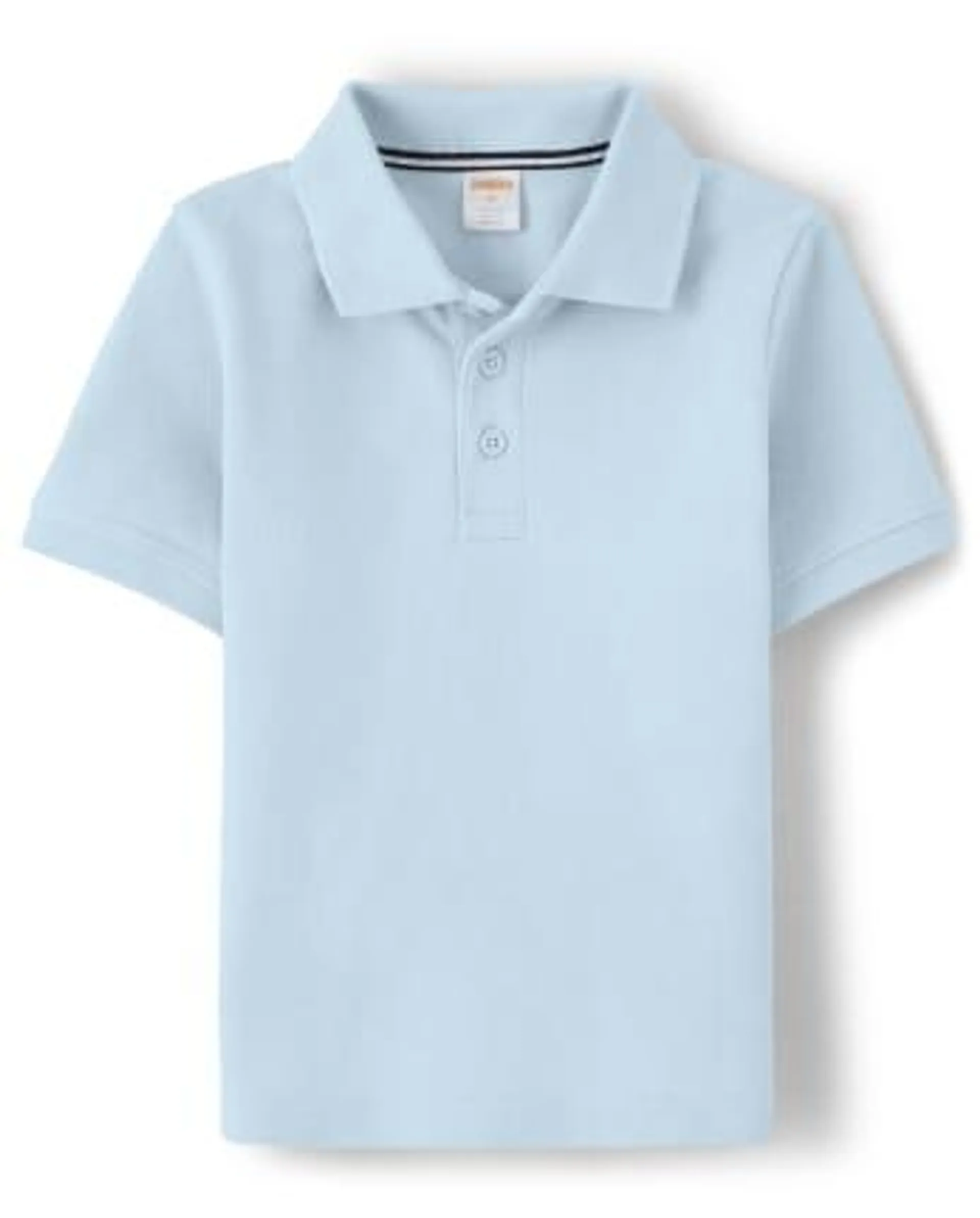 Polo para niños con resistencia a las manchas - Uniforme - cloudless