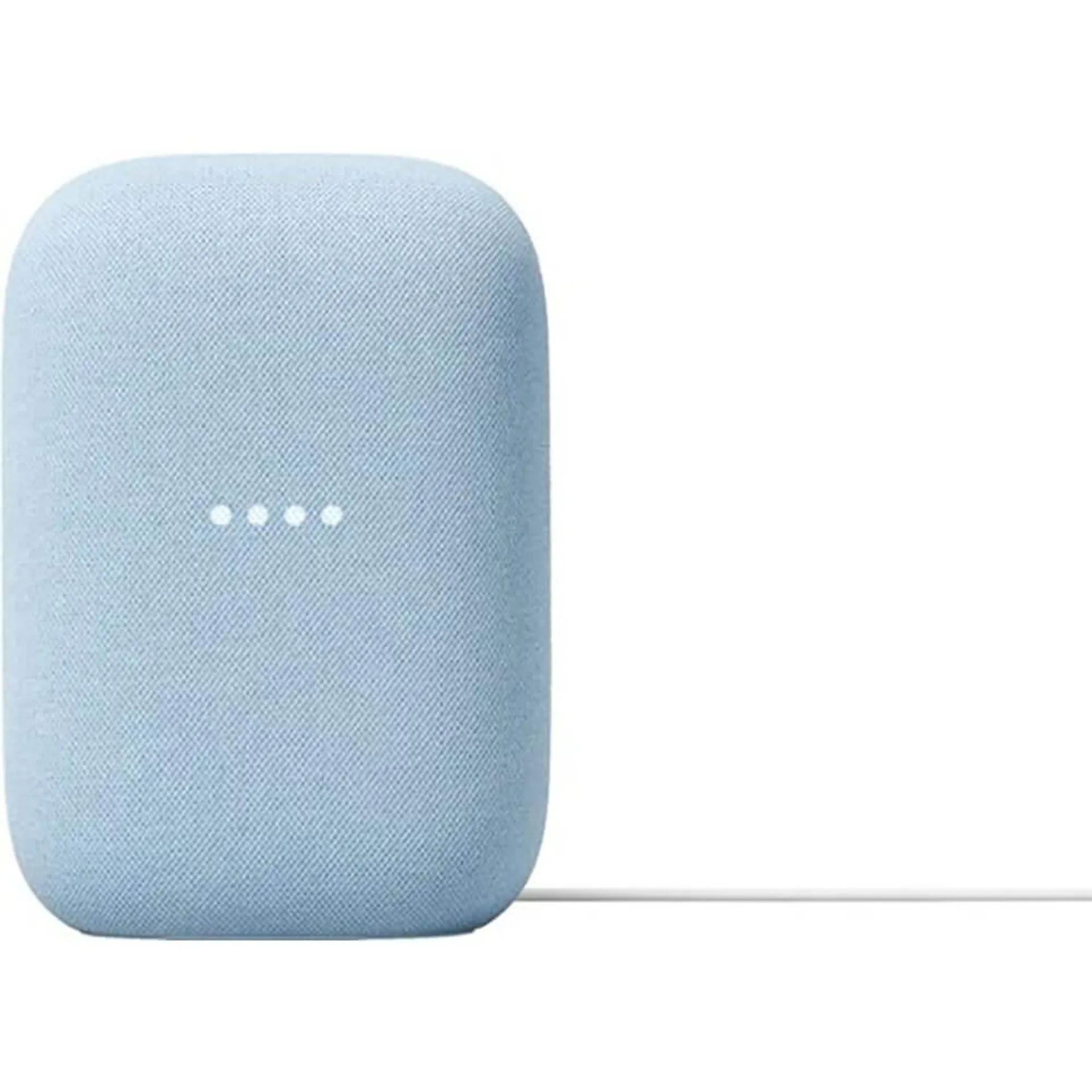 Google Nest GA01588US Audio Smart Speaker - Sky