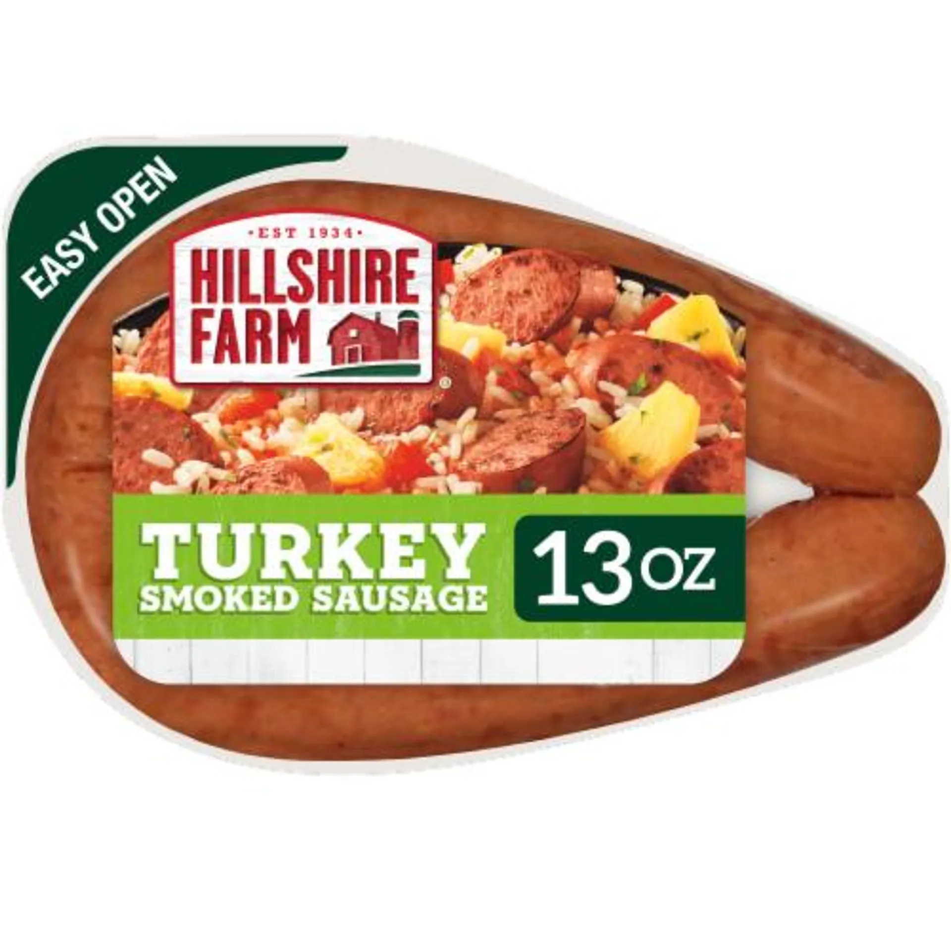 Hillshire Farm® Turkey Smoked Sausage