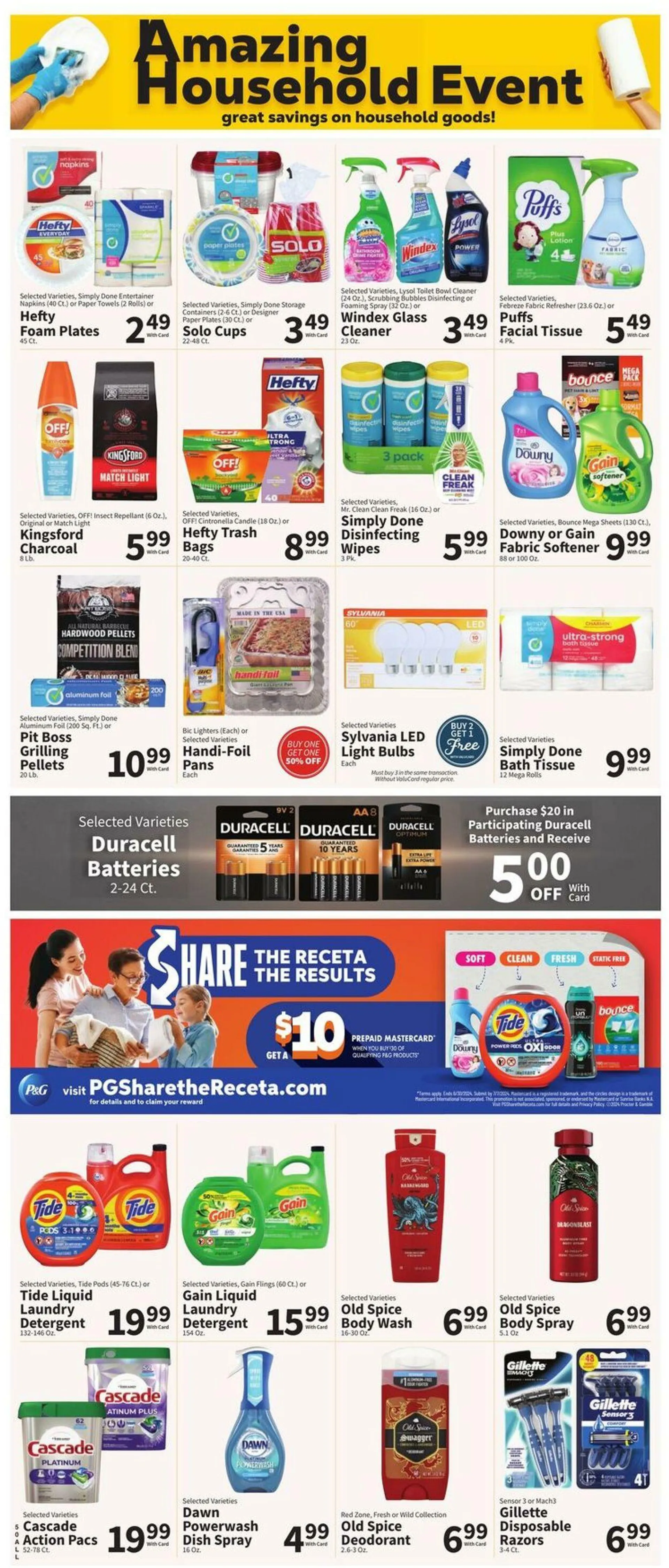 Food City Current weekly ad - 10